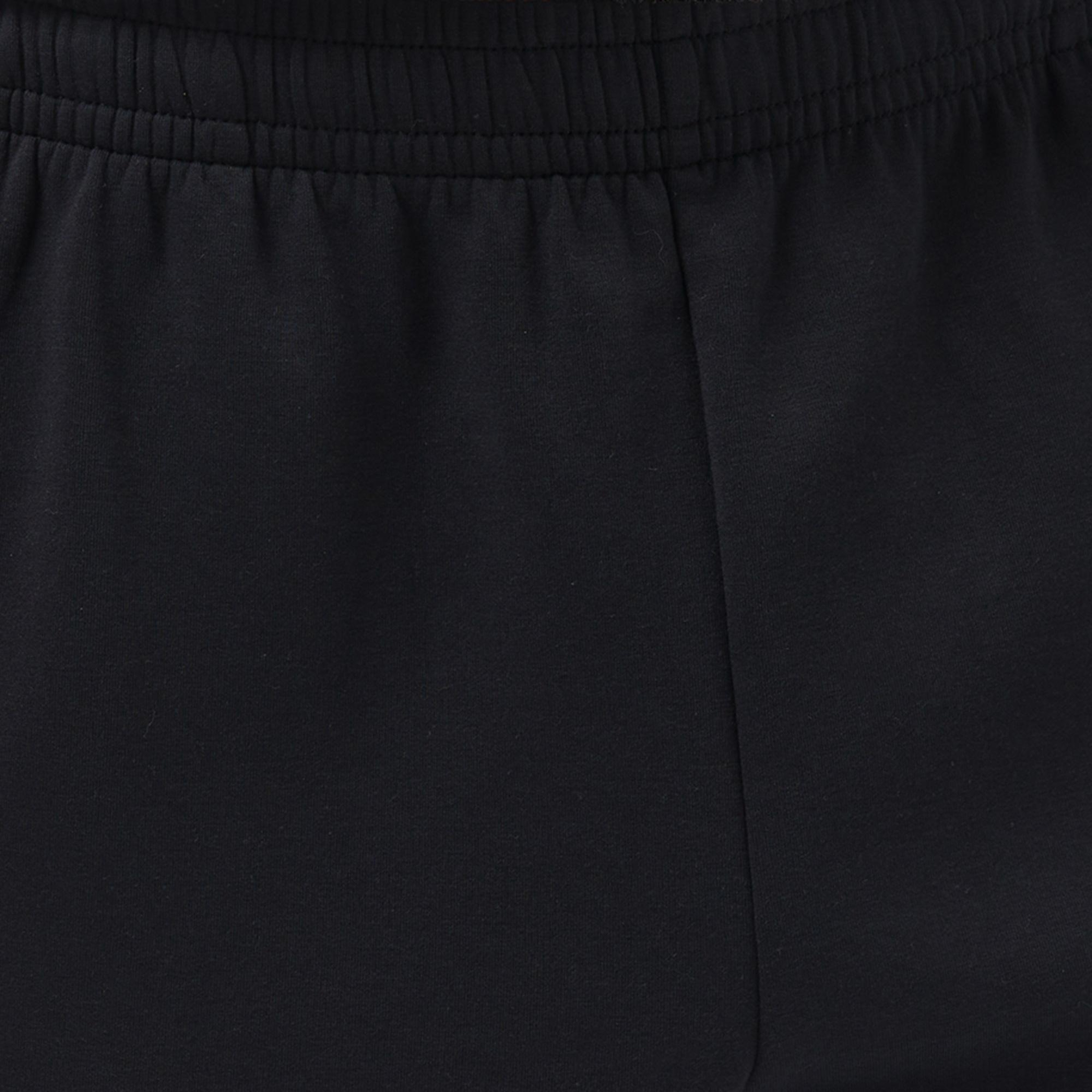 Under Armour Unstoppable Fleece Erkek Siyah Şort