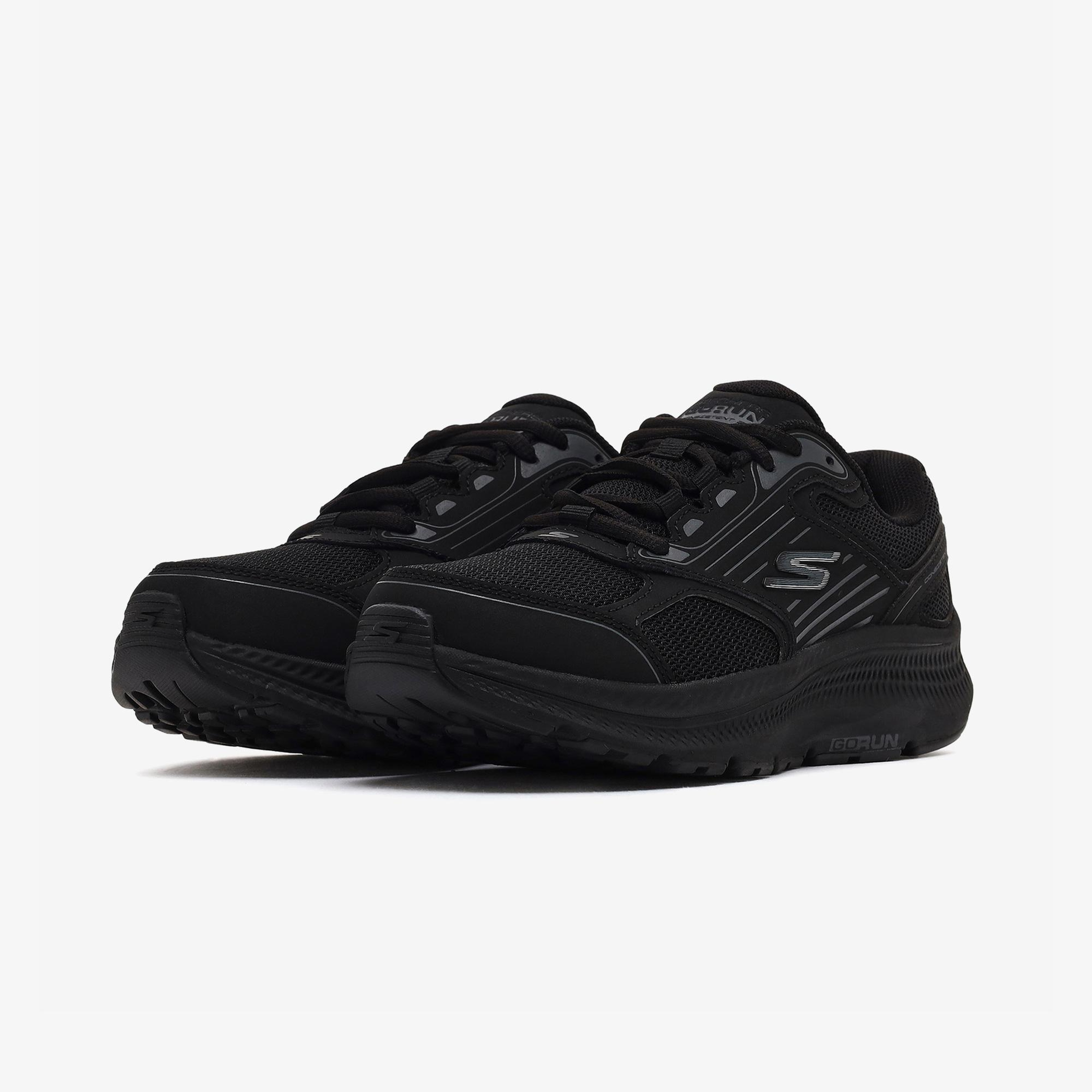 Skechers Go Run Consistent 2.0 Kadın Siyah Spor Ayakkabı