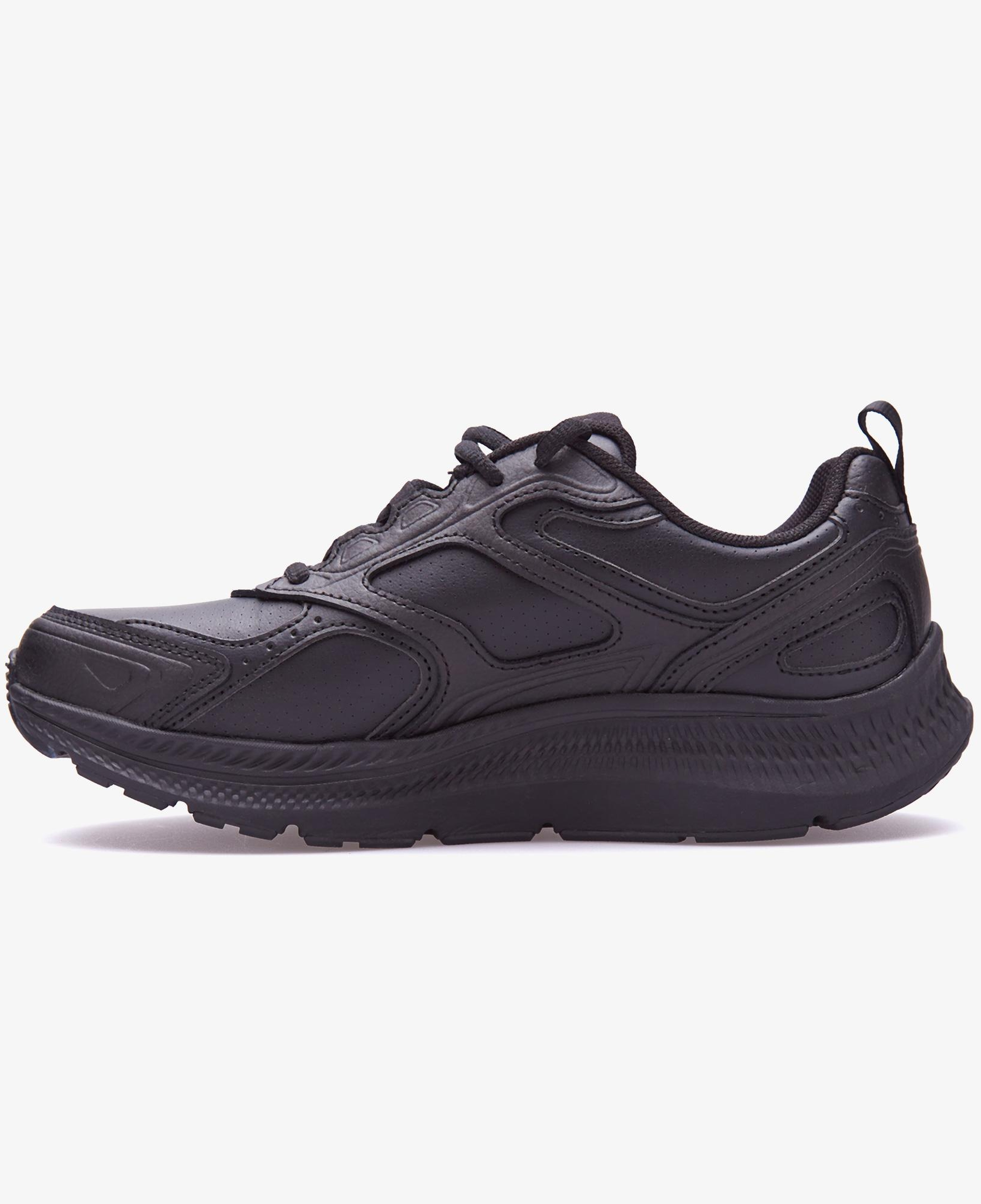 Skechers GO RUN Consistent 2.0 Sumpter Trail Kadın Siyah Koşu Ayakkabısı