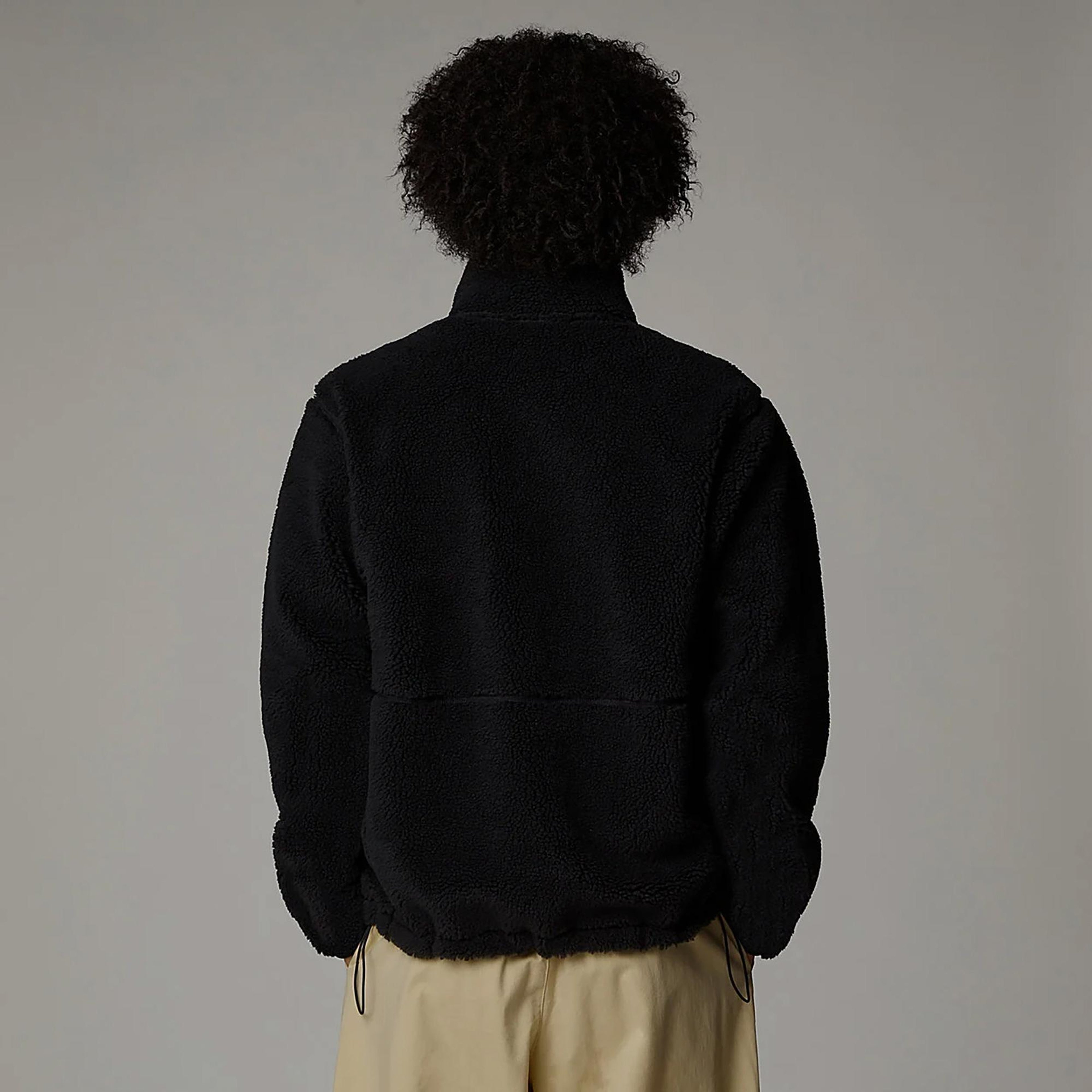 The North Face Extreme Pile Erkek Siyah Polar