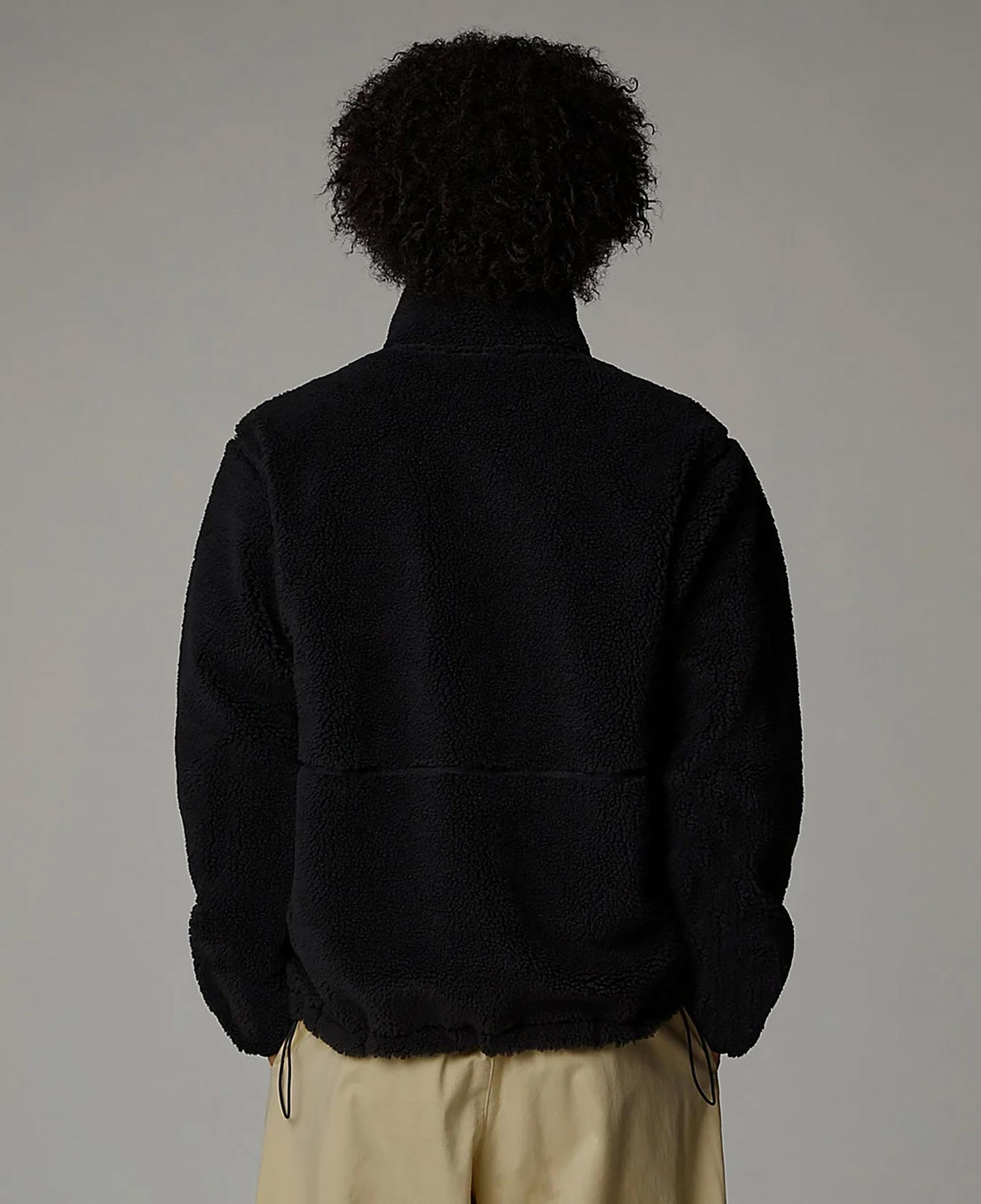 The North Face Extreme Pile Erkek Siyah Polar