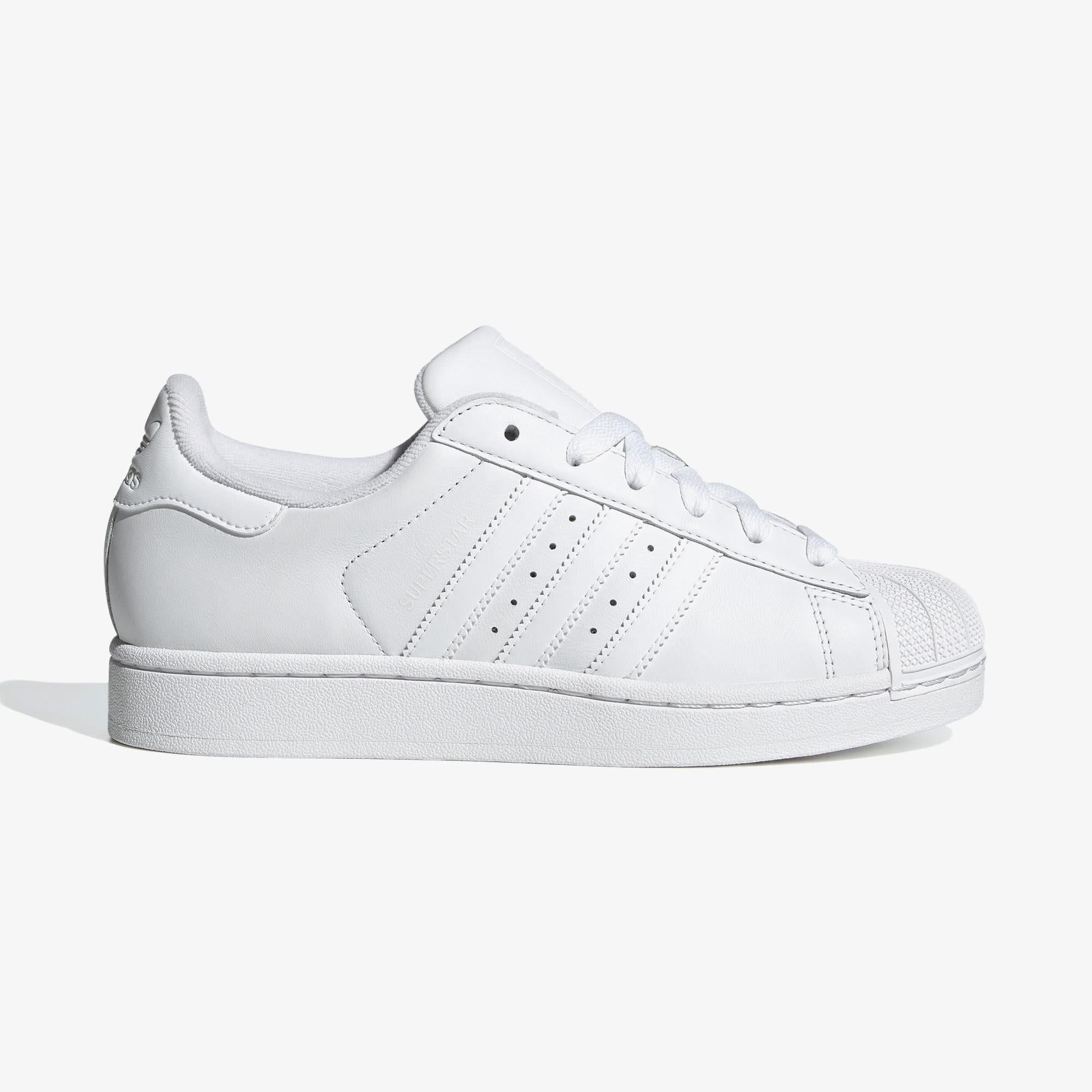 adidas Superstar II Kadın Beyaz Spor Ayakkabı