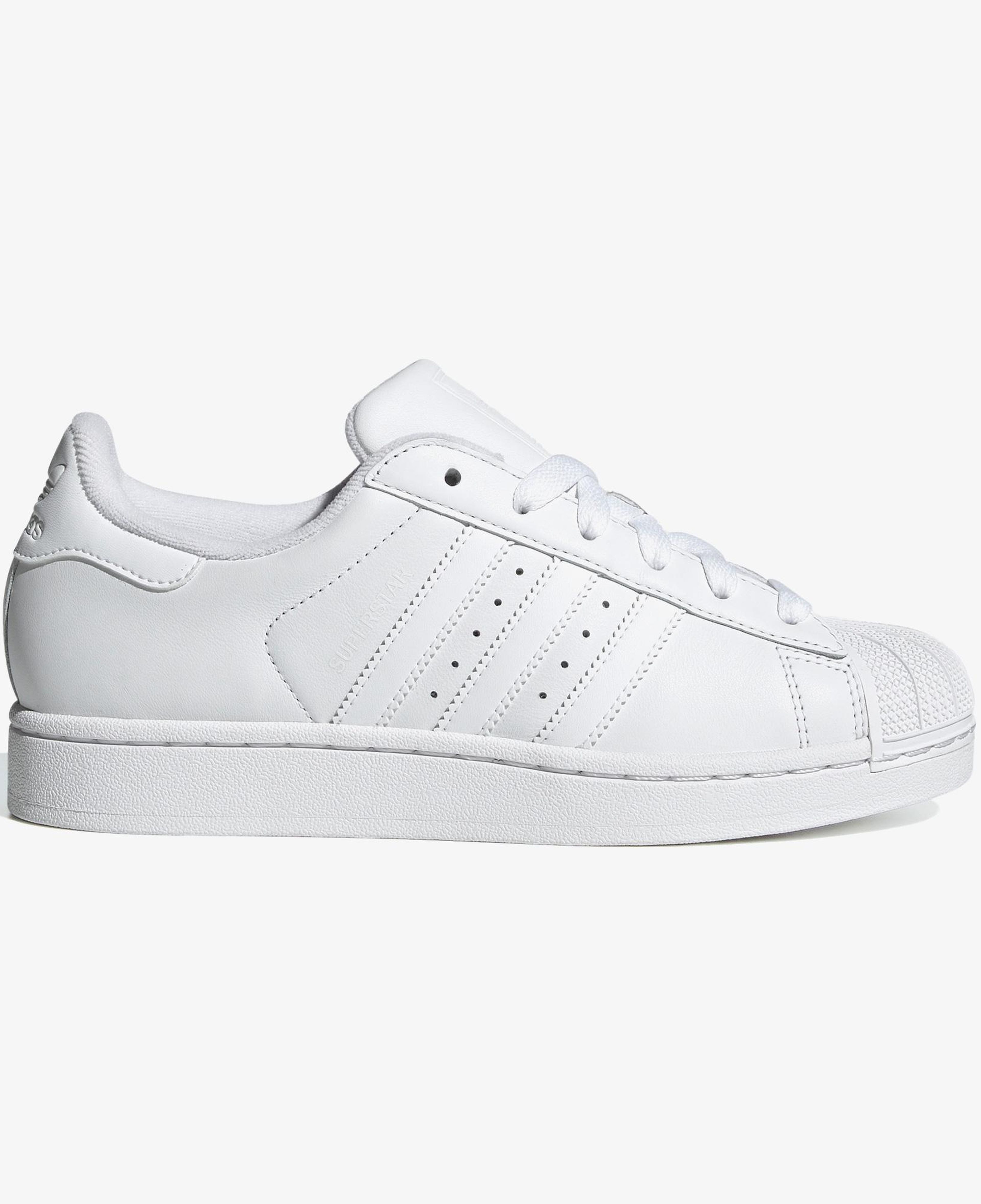 adidas Superstar II Kadın Beyaz Spor Ayakkabı