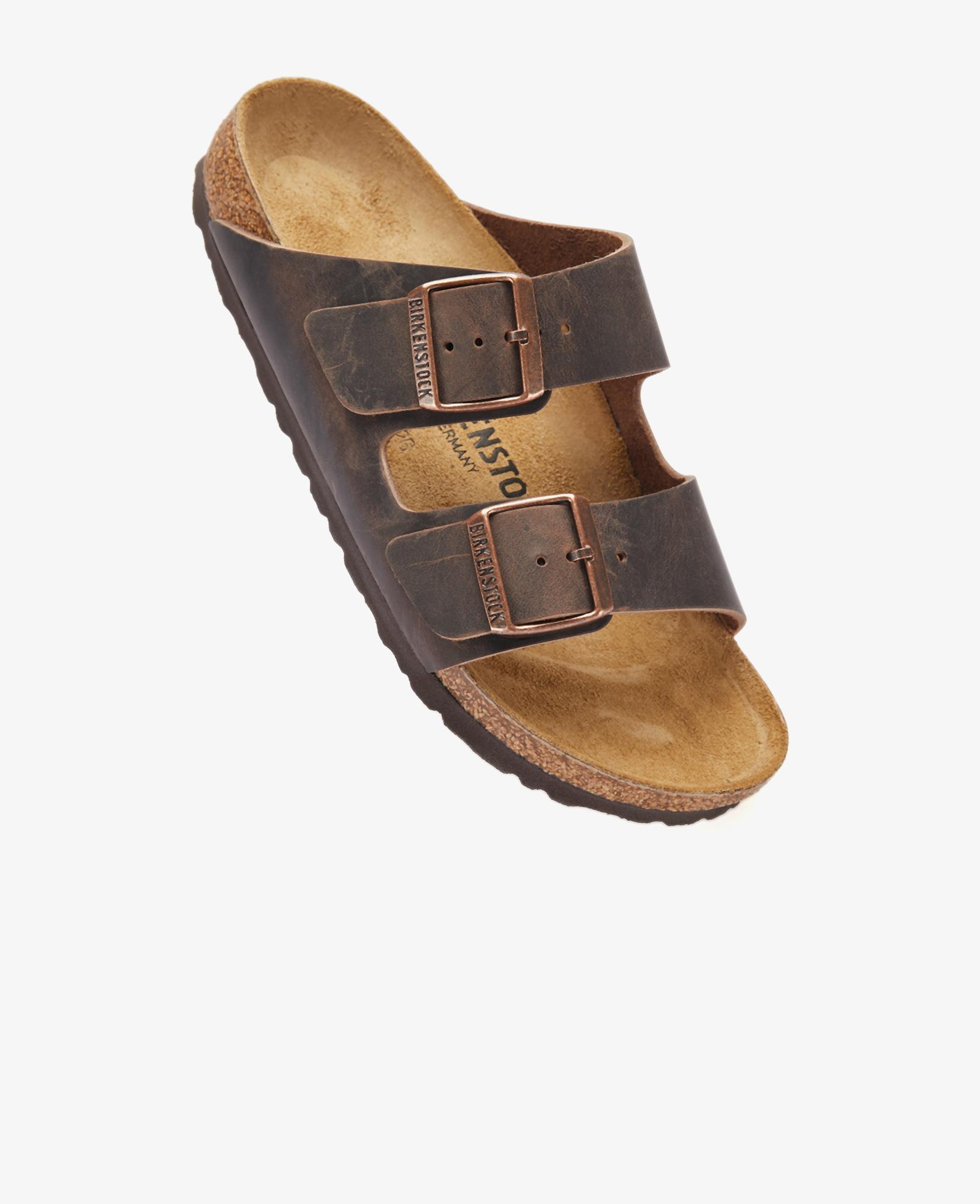 Birkenstock Arizona Nu Kadın Kahverengi Terlik