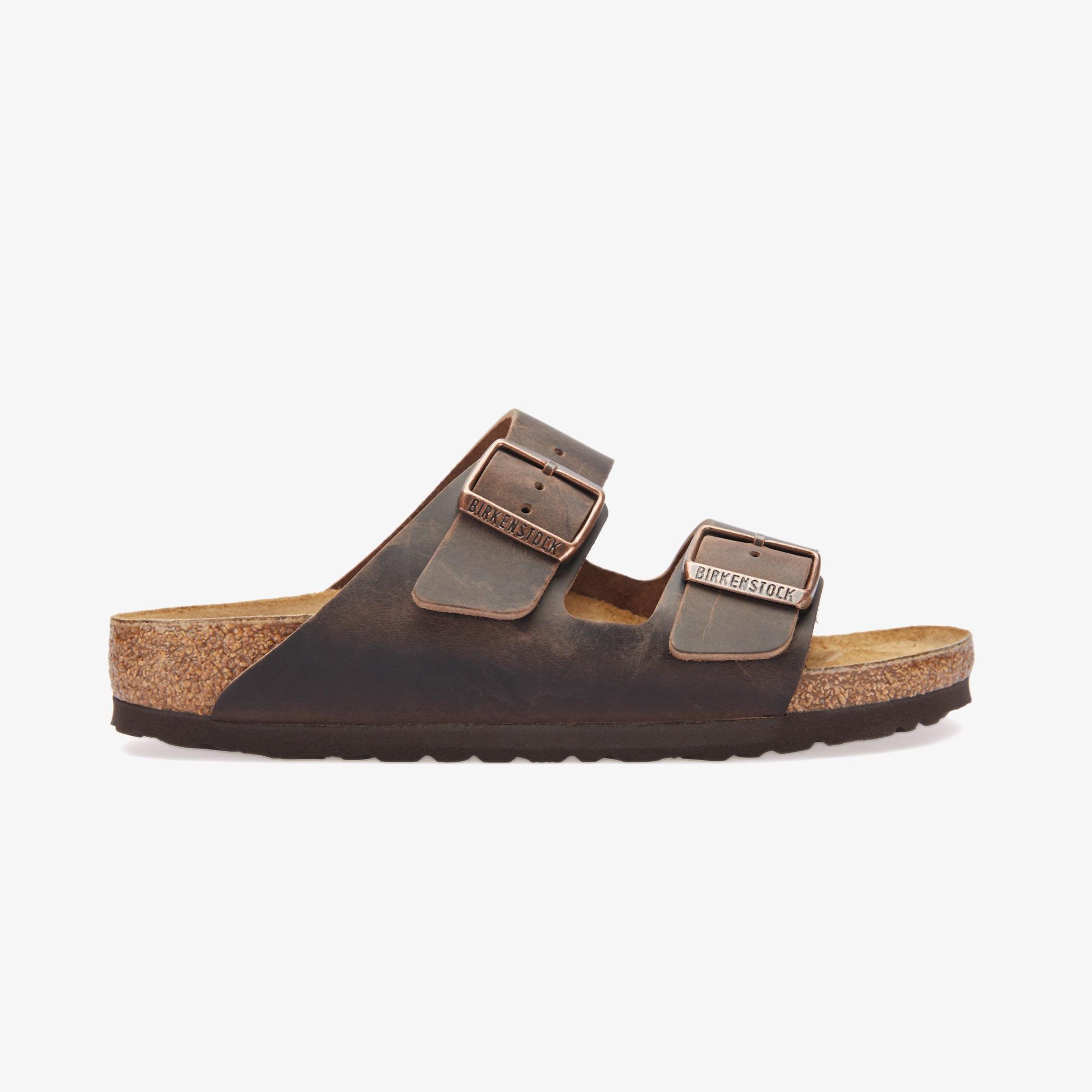 Birkenstock Arizona Nu Kadın Kahverengi Terlik