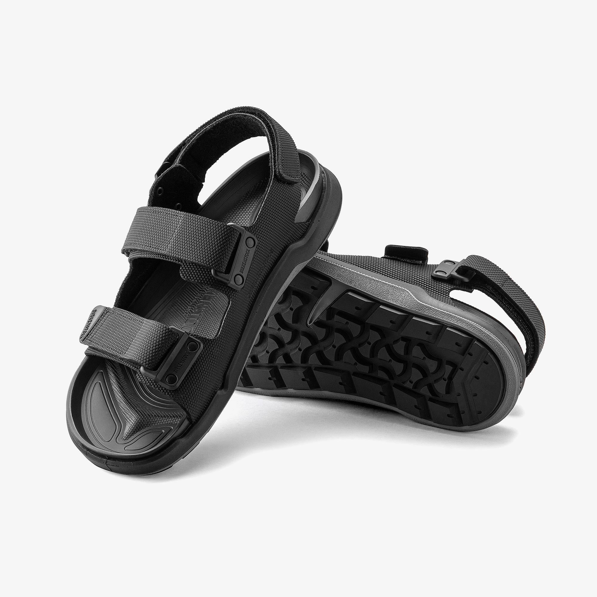 Birkenstock Tatacoa Ce Bf Futura Erkek Siyah Sandalet