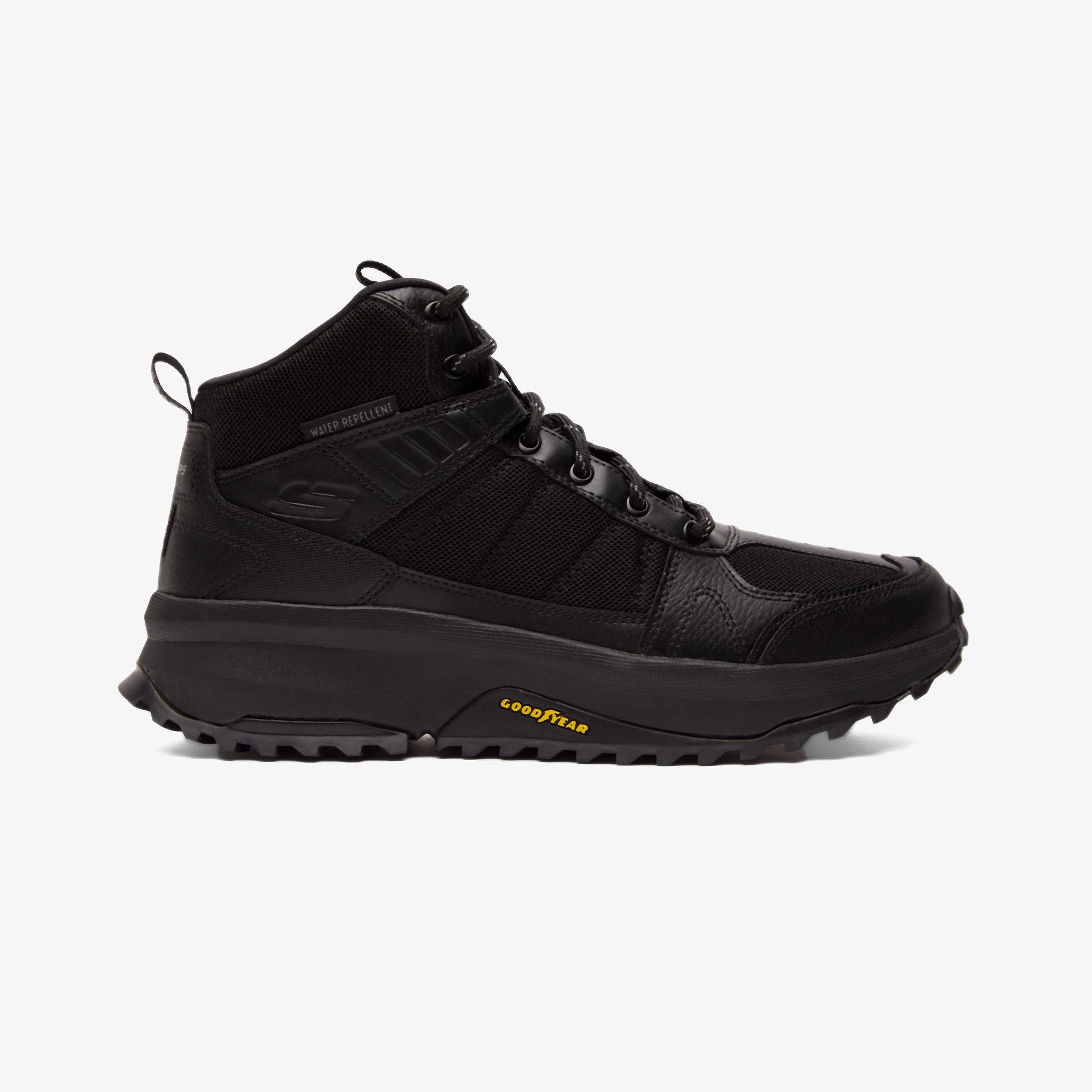 Skechers Bionic Trail Erkek Siyah Outdoor Bot