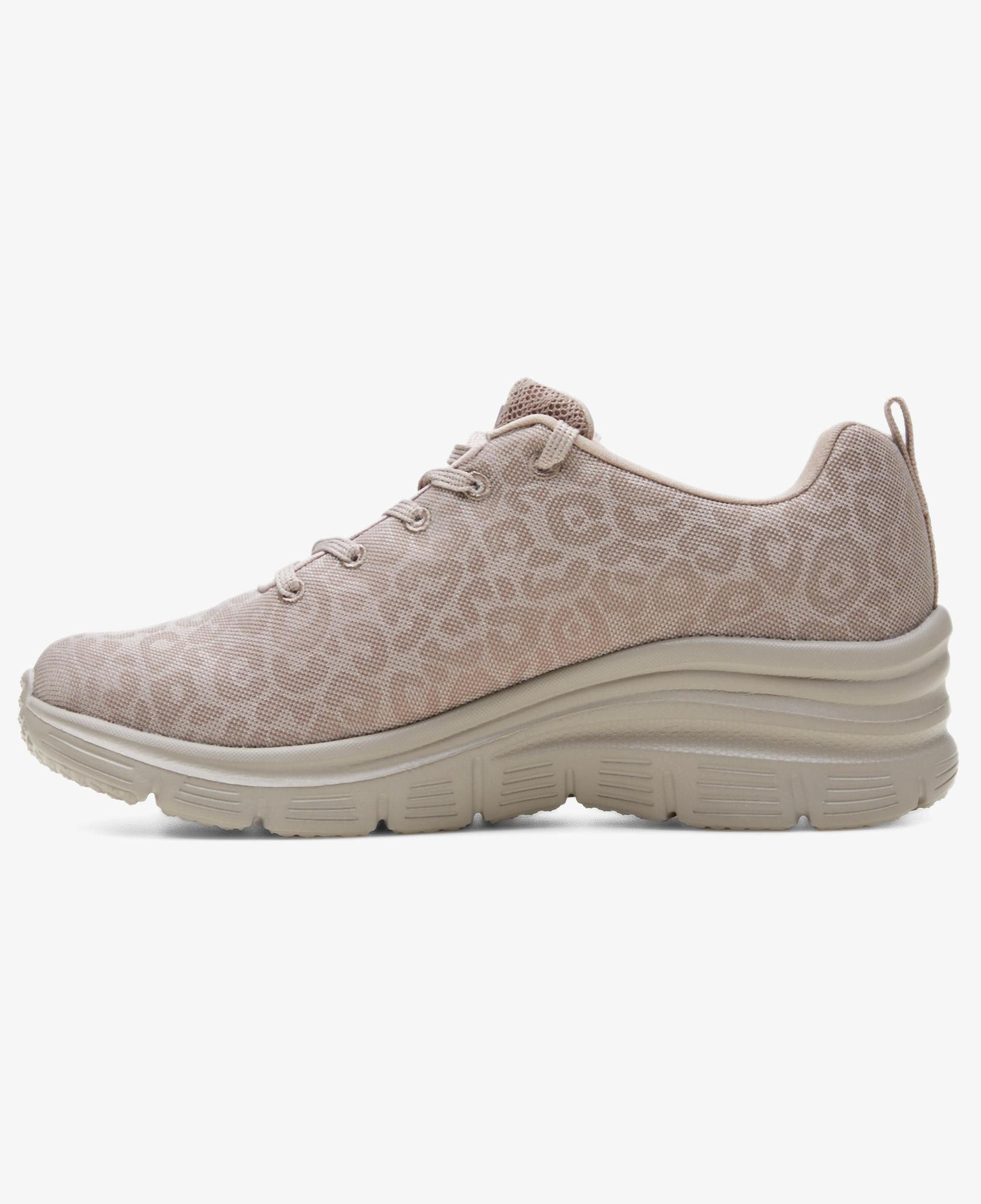 Skechers Fashion Fit Kadın Bej Spor Ayakkabı