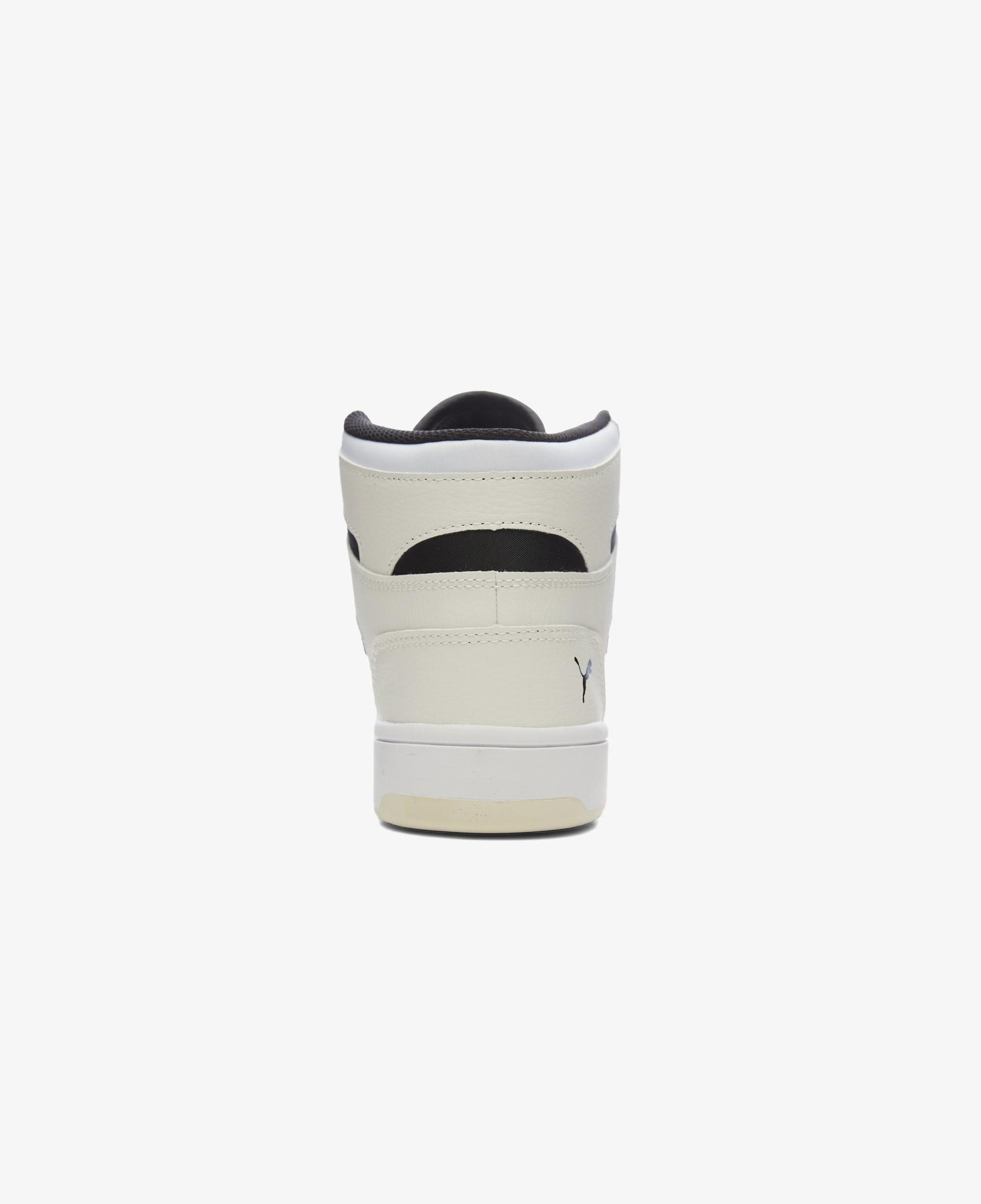 Puma Rebound Layup Sl Vaporous Unisex Krem Spor Ayakkabı