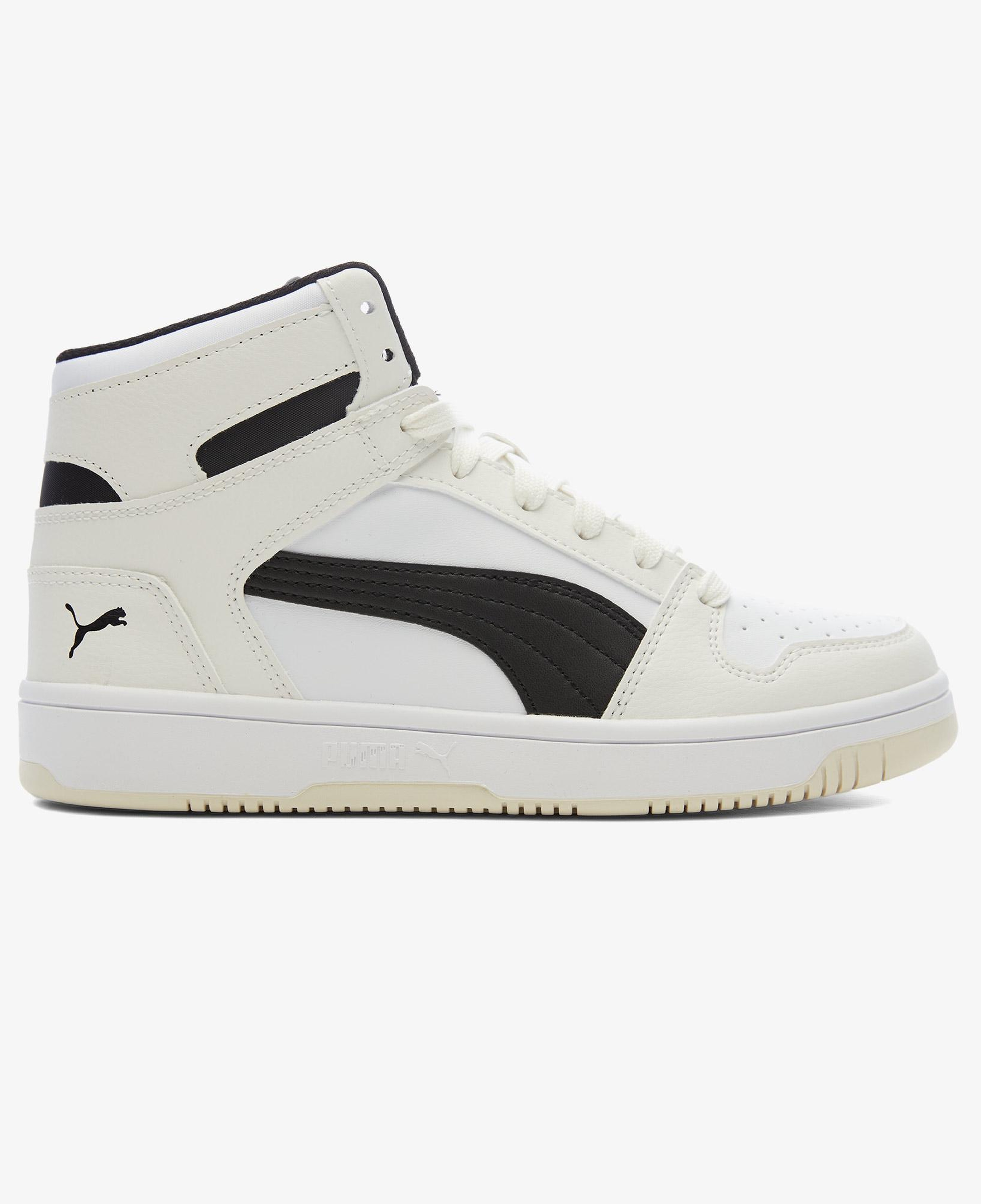 Puma Rebound Layup Sl Vaporous Unisex Krem Spor Ayakkabı
