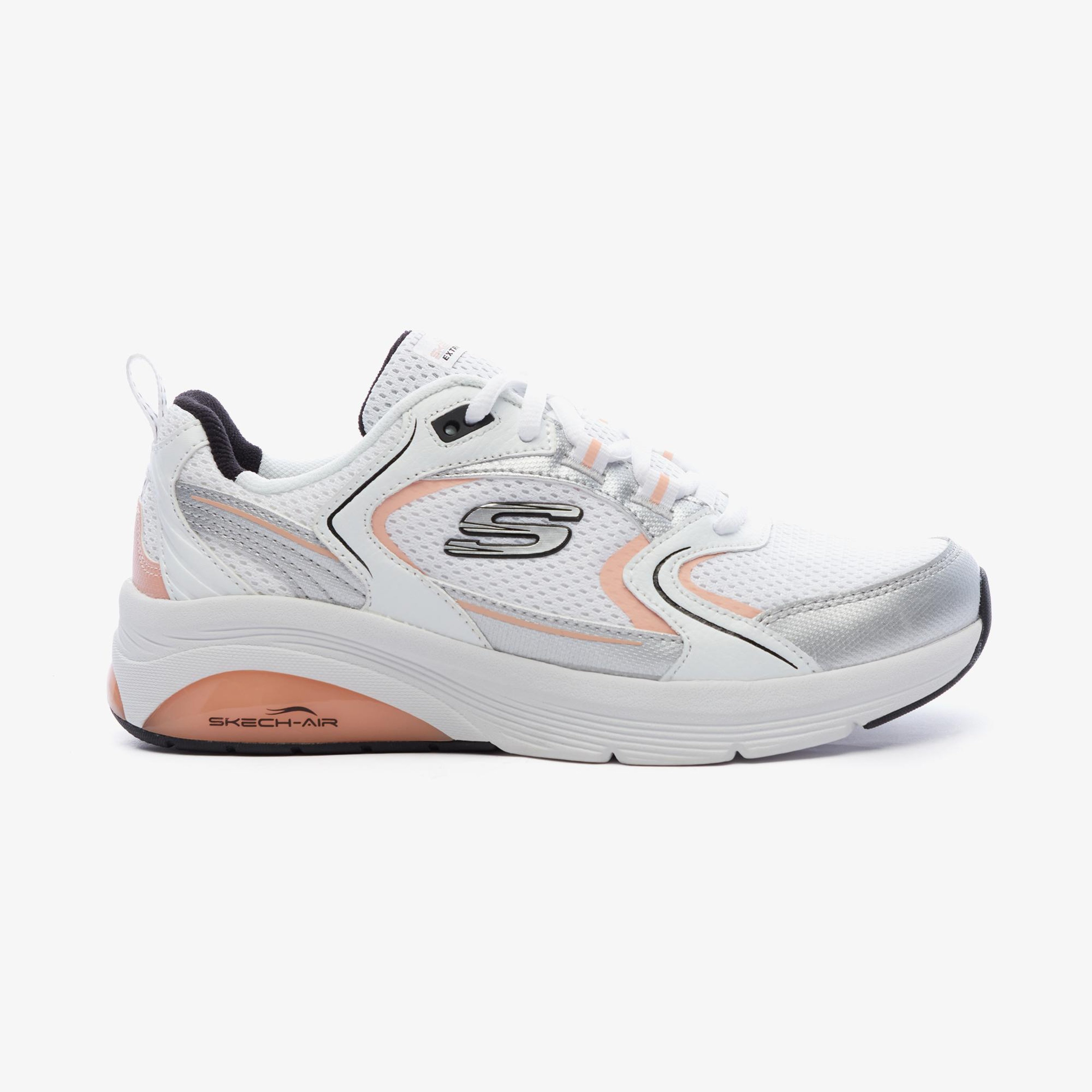 Skechers Skech-Air Extreme 2.0 - Daily Kadın Beyaz Spor Ayakkabı