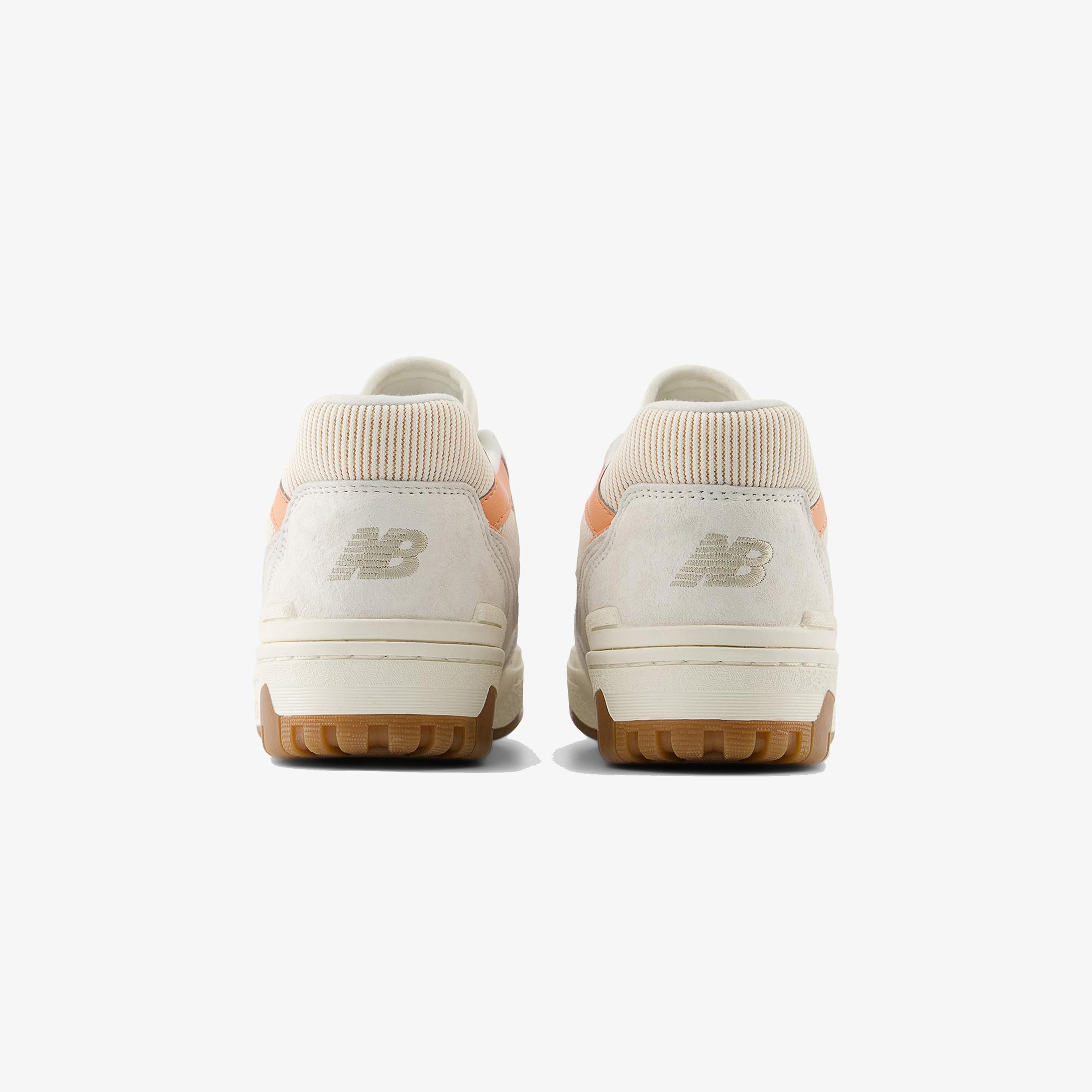 New Balance 550  Lifestyle   Kadın Beyaz Spor Ayakkabı