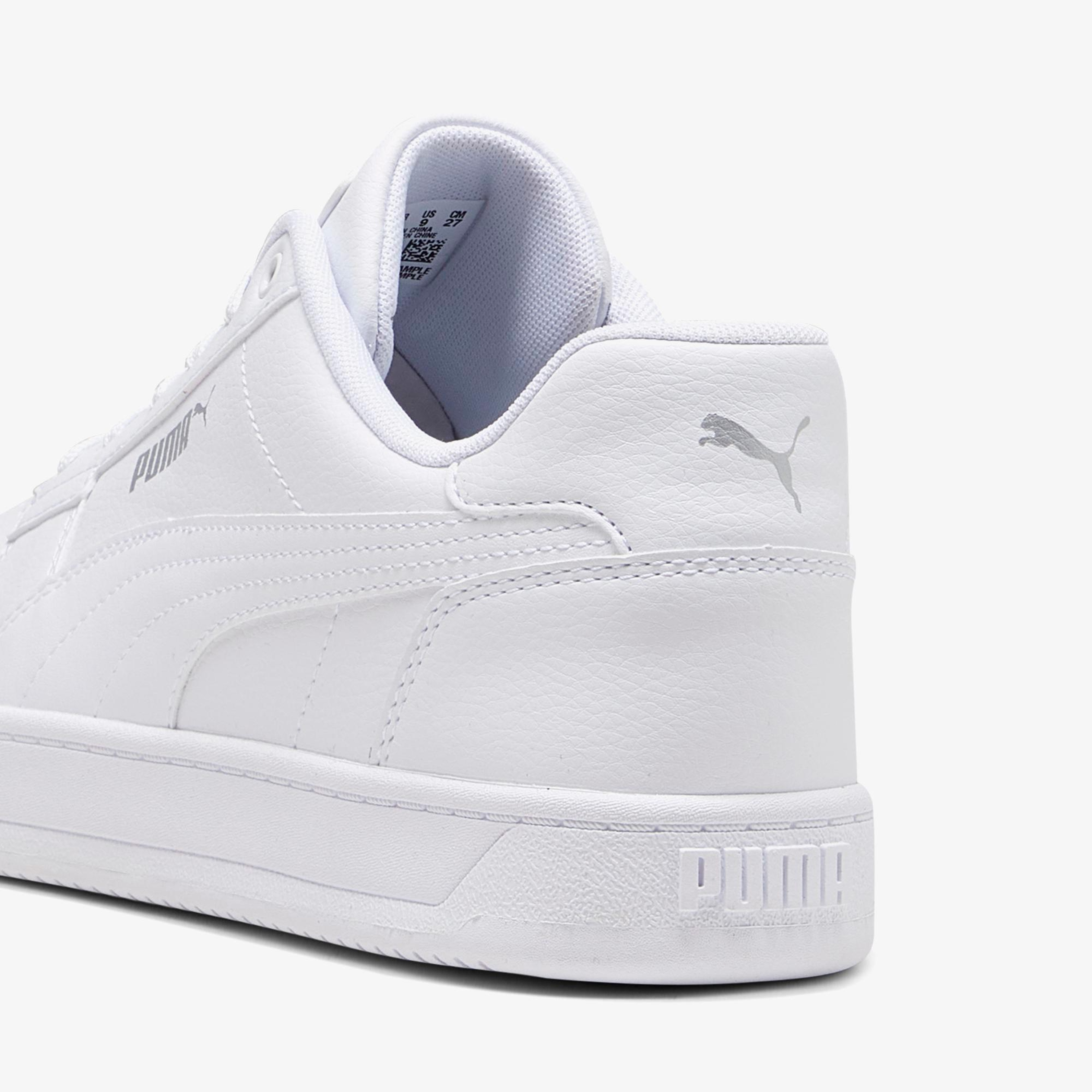 Puma Caven 2.0 Unisex Beyaz Spor Ayakkabı