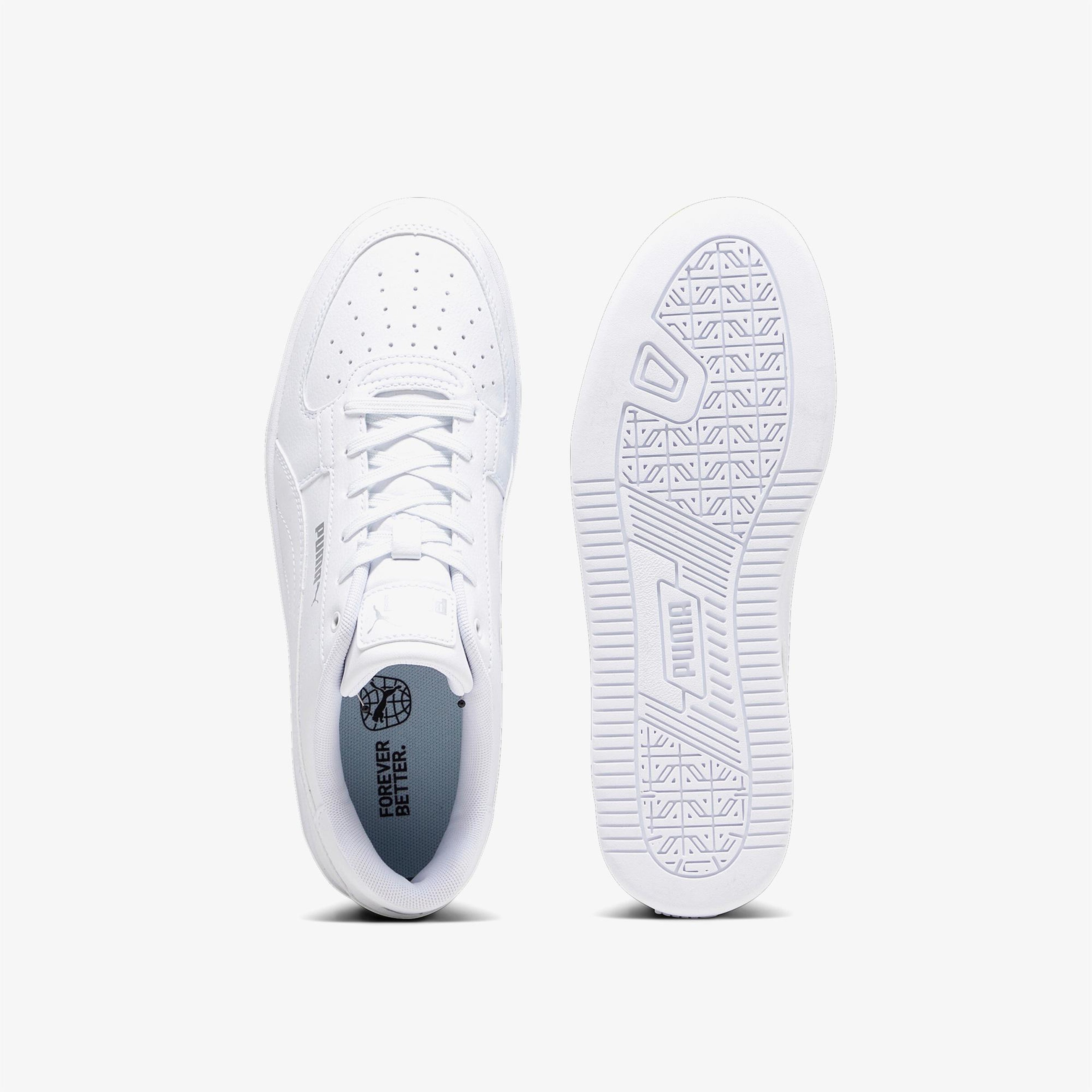 Puma Caven 2.0 Unisex Beyaz Spor Ayakkabı