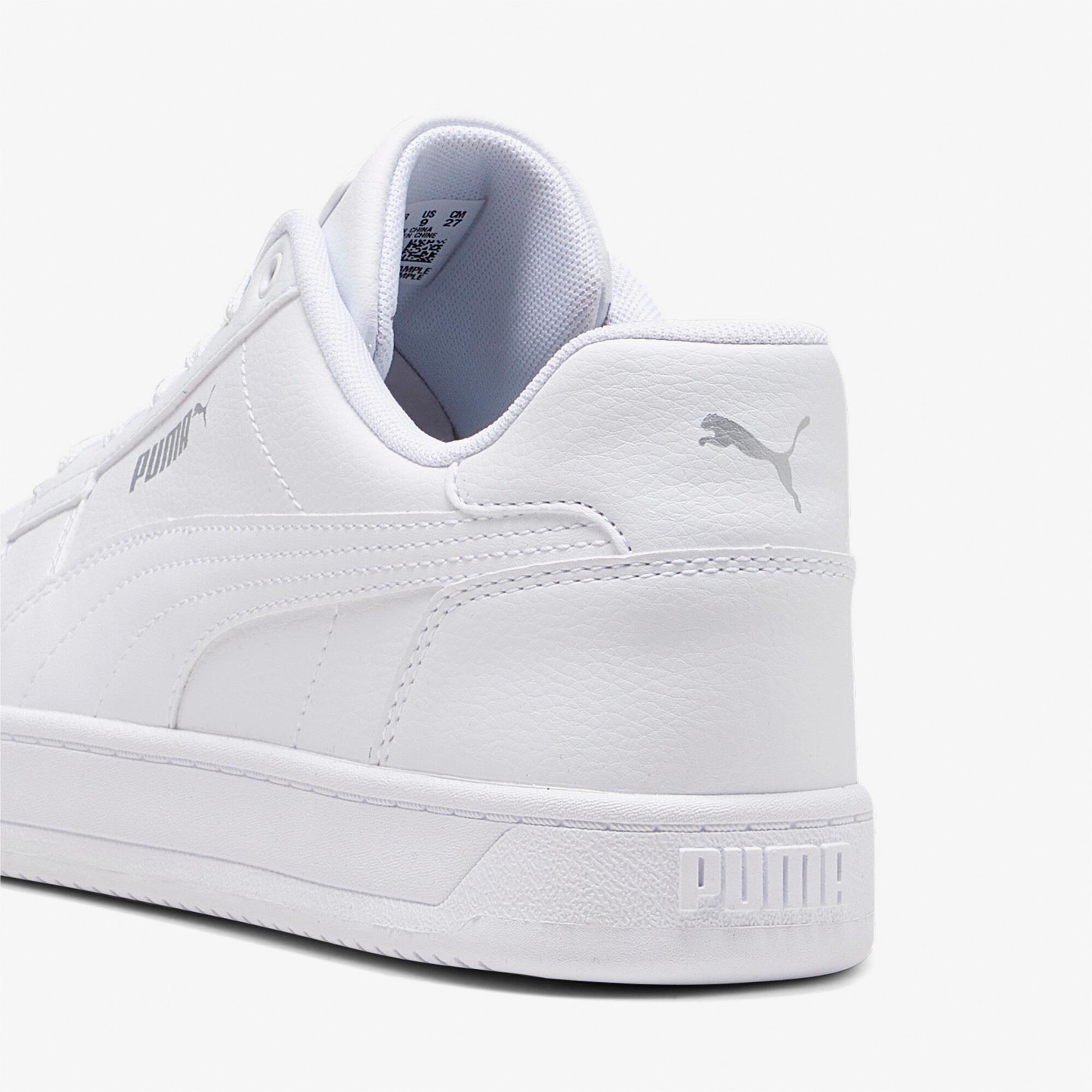 Puma Caven 2.0 Unisex Beyaz Spor Ayakkabı
