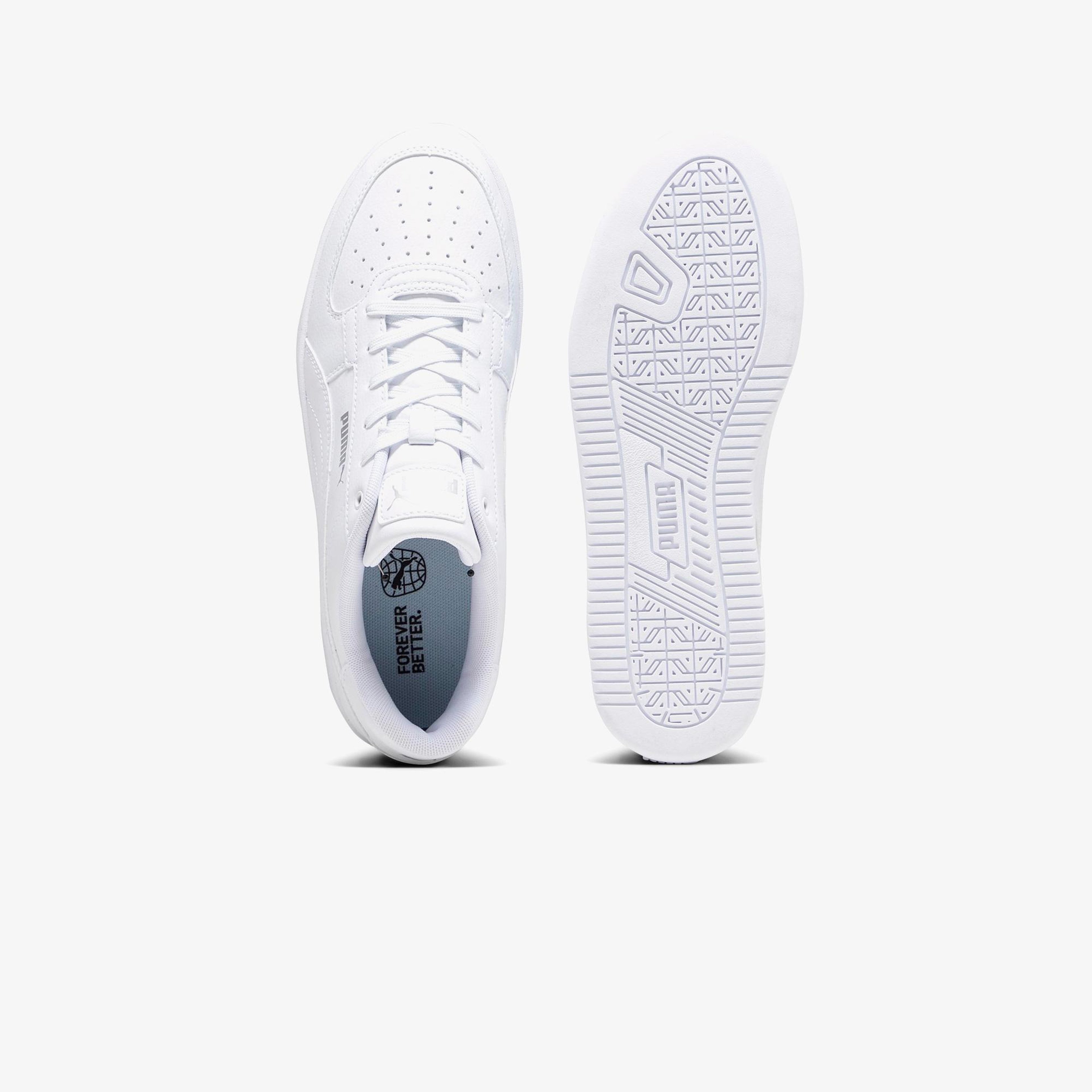 Puma Caven 2.0 Unisex Beyaz Spor Ayakkabı