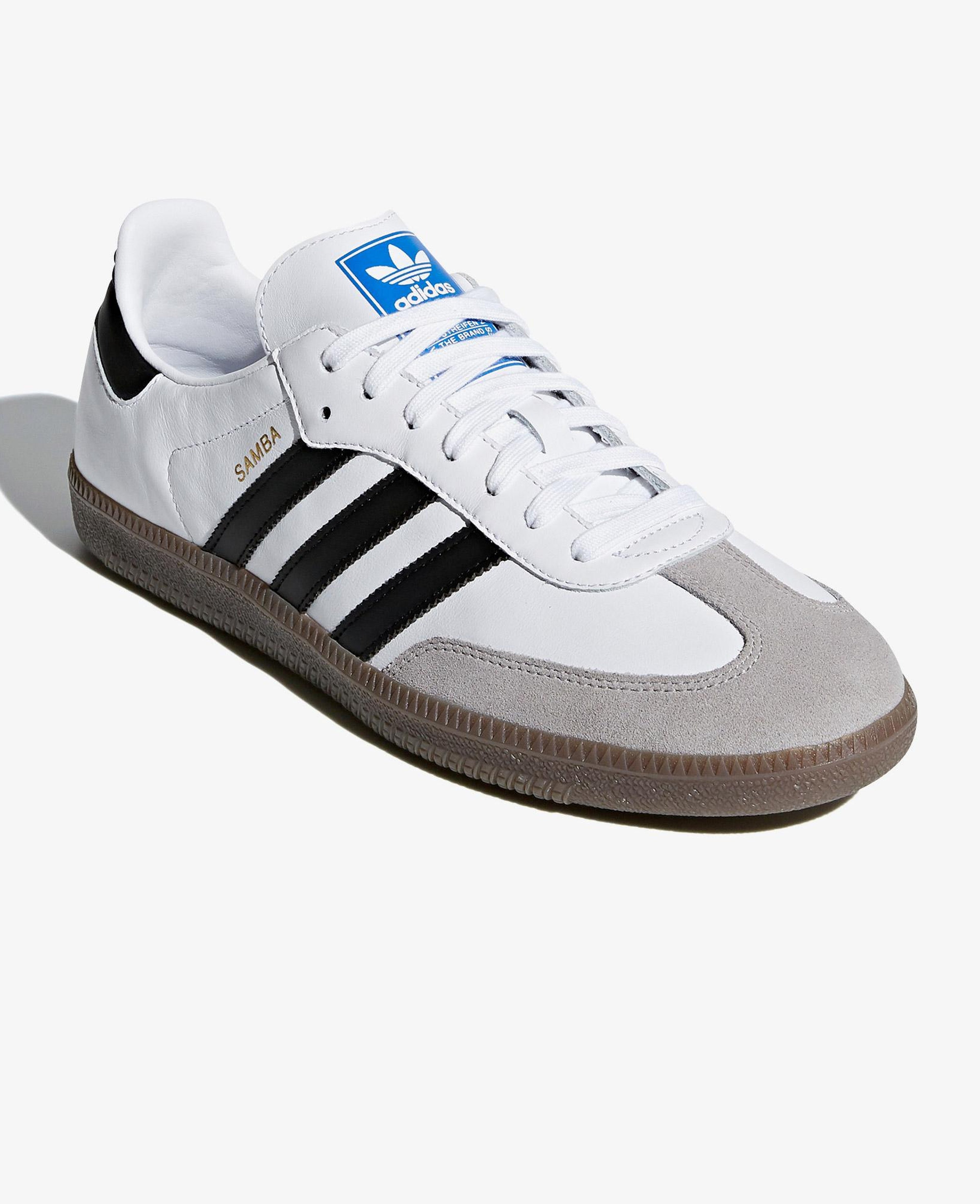 adidas Samba OG Unisex Beyaz Spor Ayakkabı
