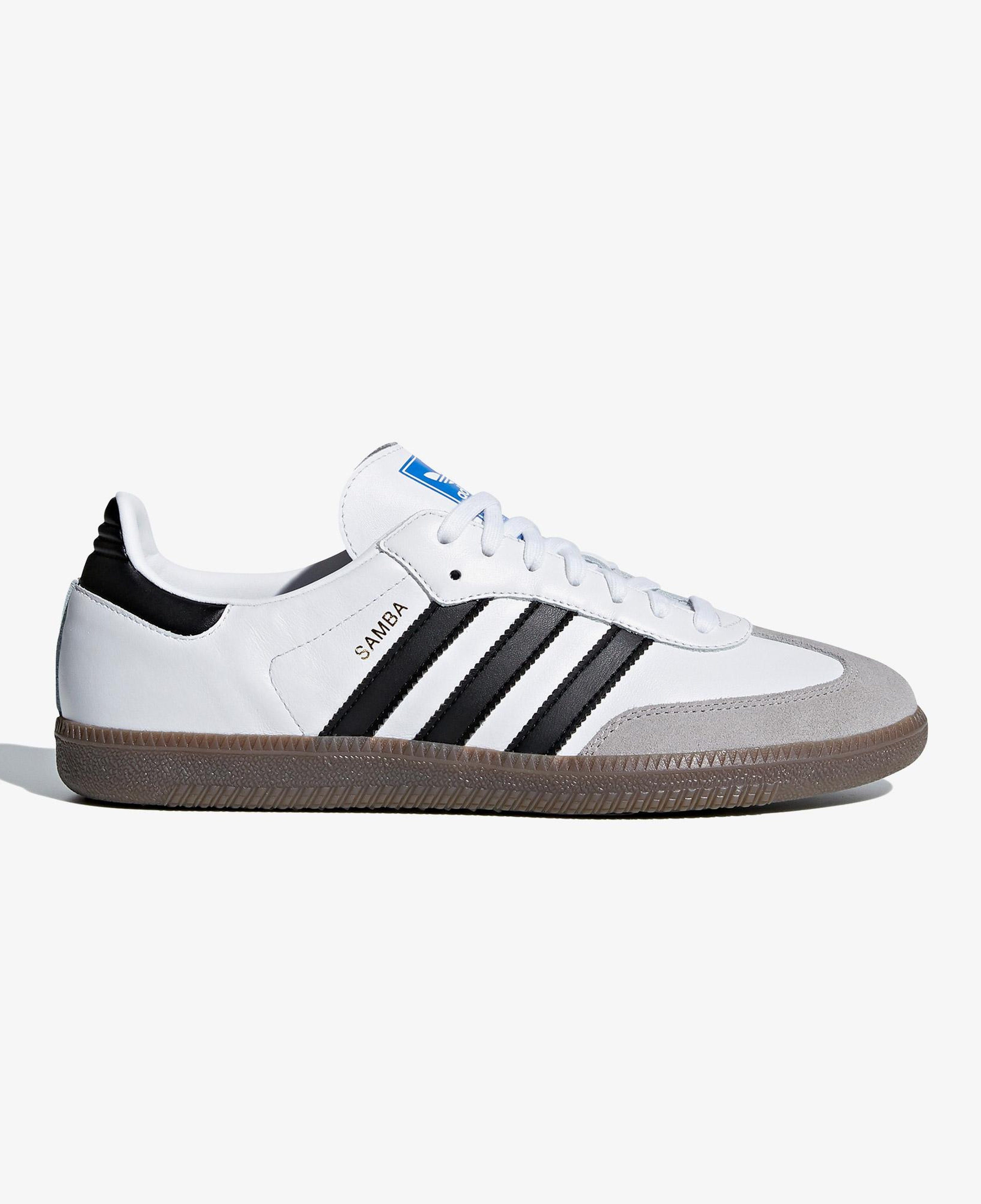 adidas Samba OG Unisex Beyaz Spor Ayakkabı