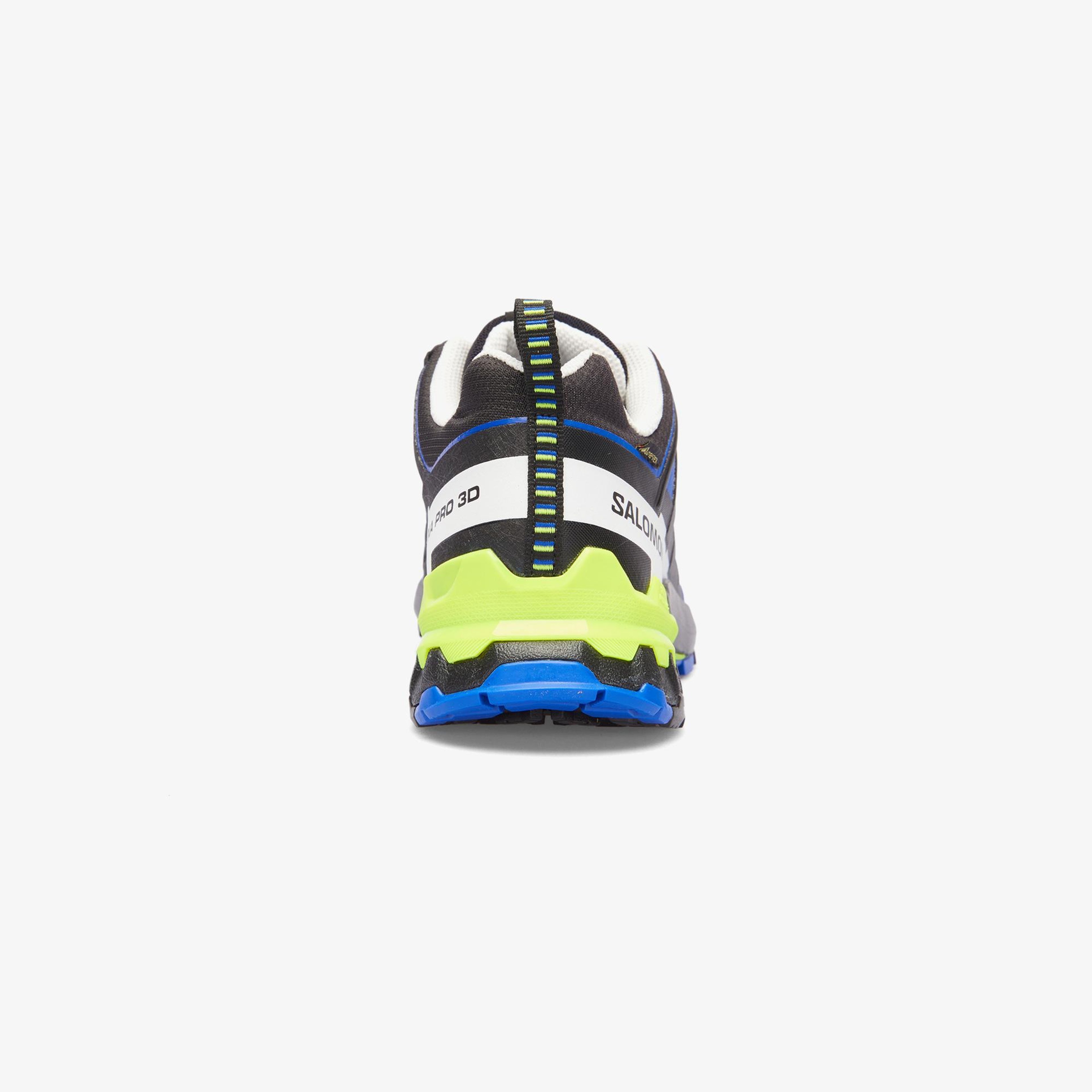 Salomon Xa Pro 3D V9 Gore-Tex Erkek Siyah Outdoor Ayakkabı