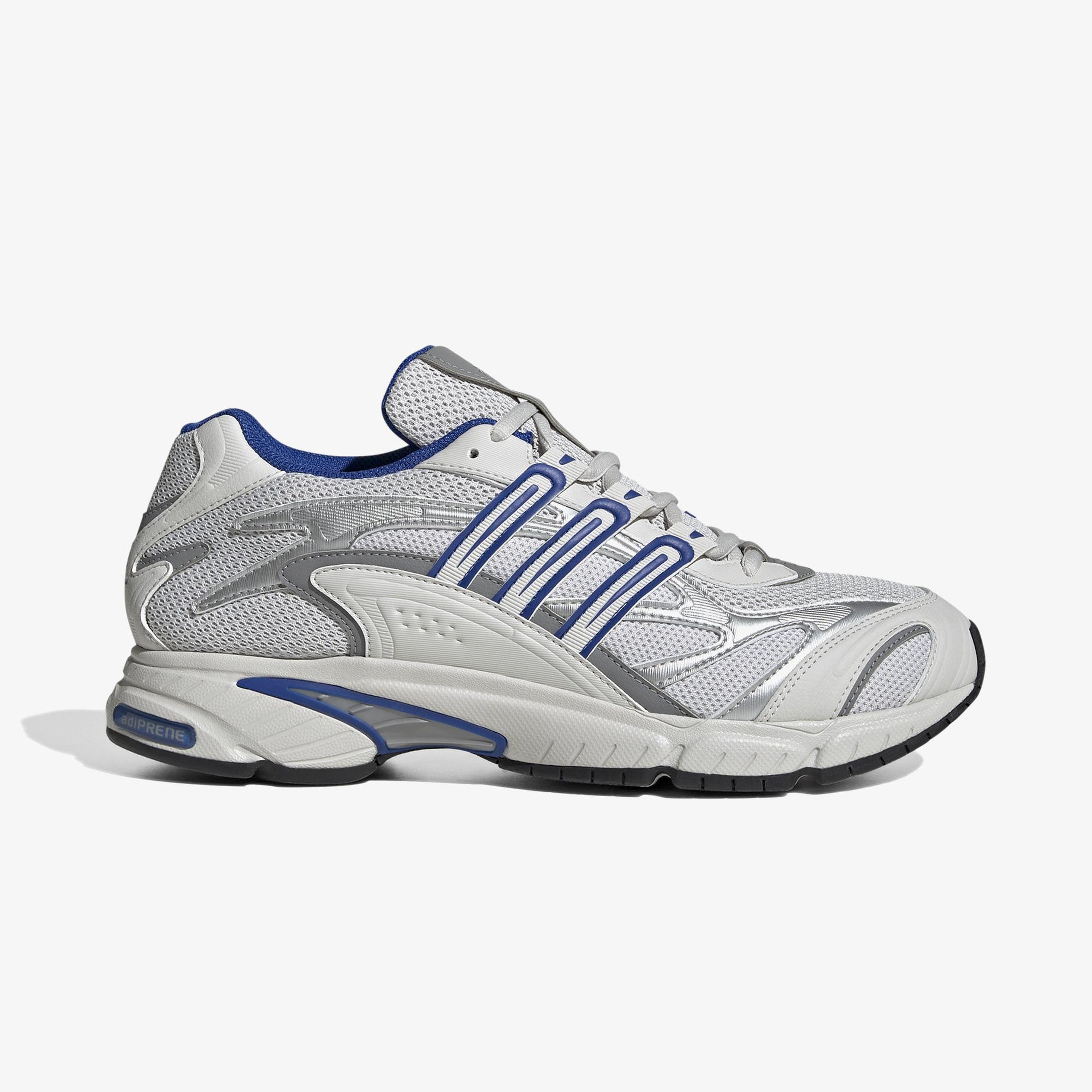 adidas Temper Run 2 Erkek Gri Spor Ayakkabı
