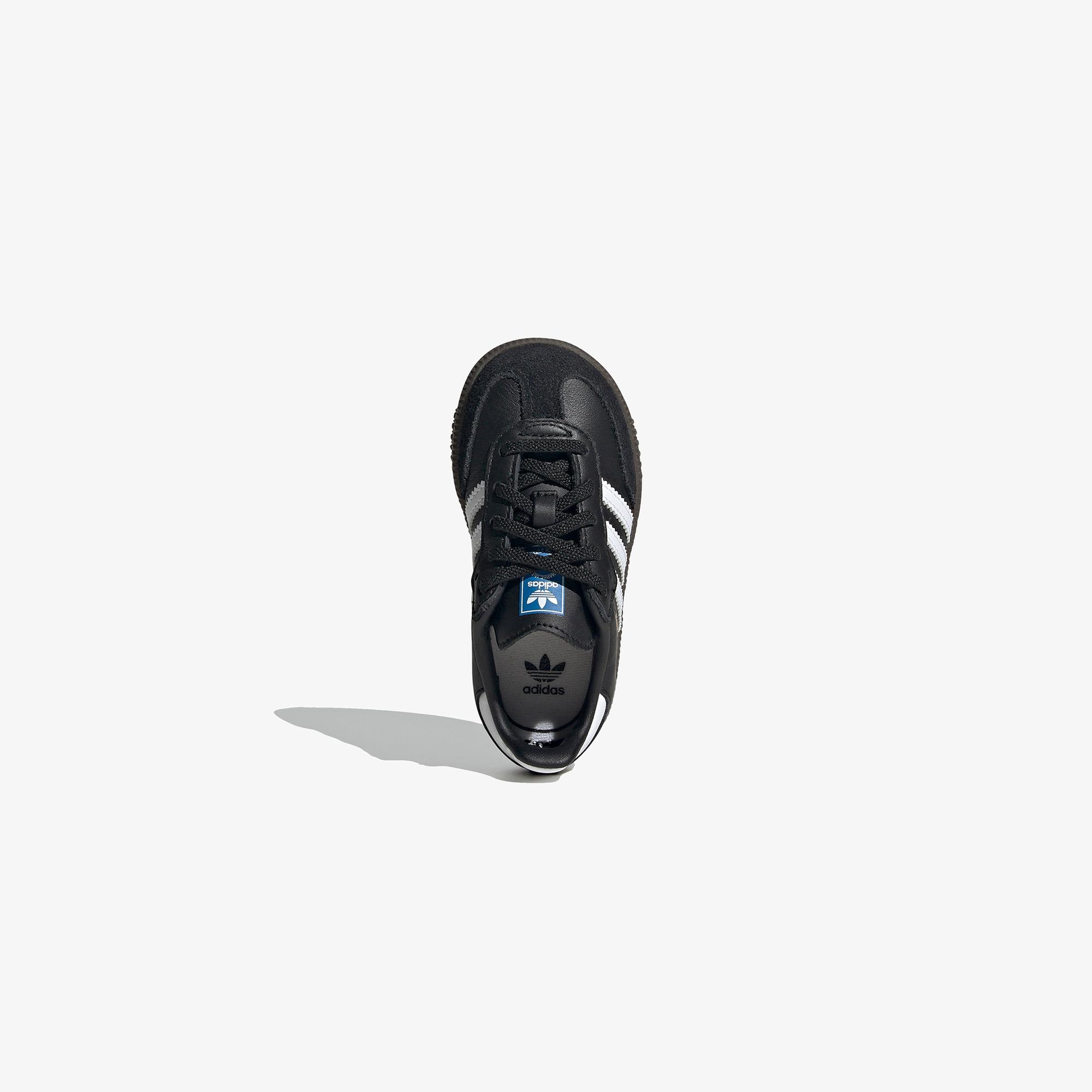 adidas Samba OG Bebek Siyah Spor Ayakkabı