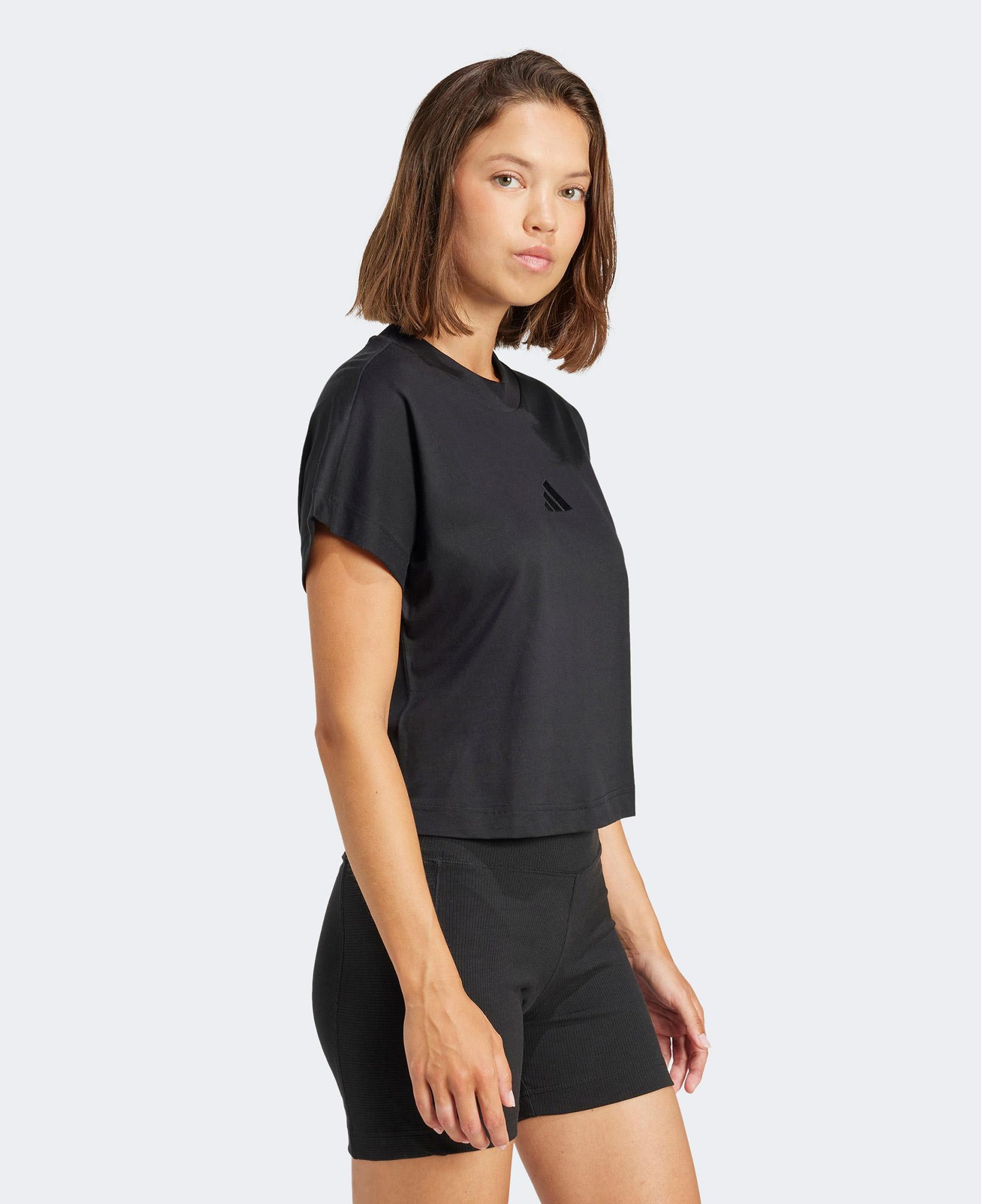 adidas All Szn Kadın Siyah T-Shirt