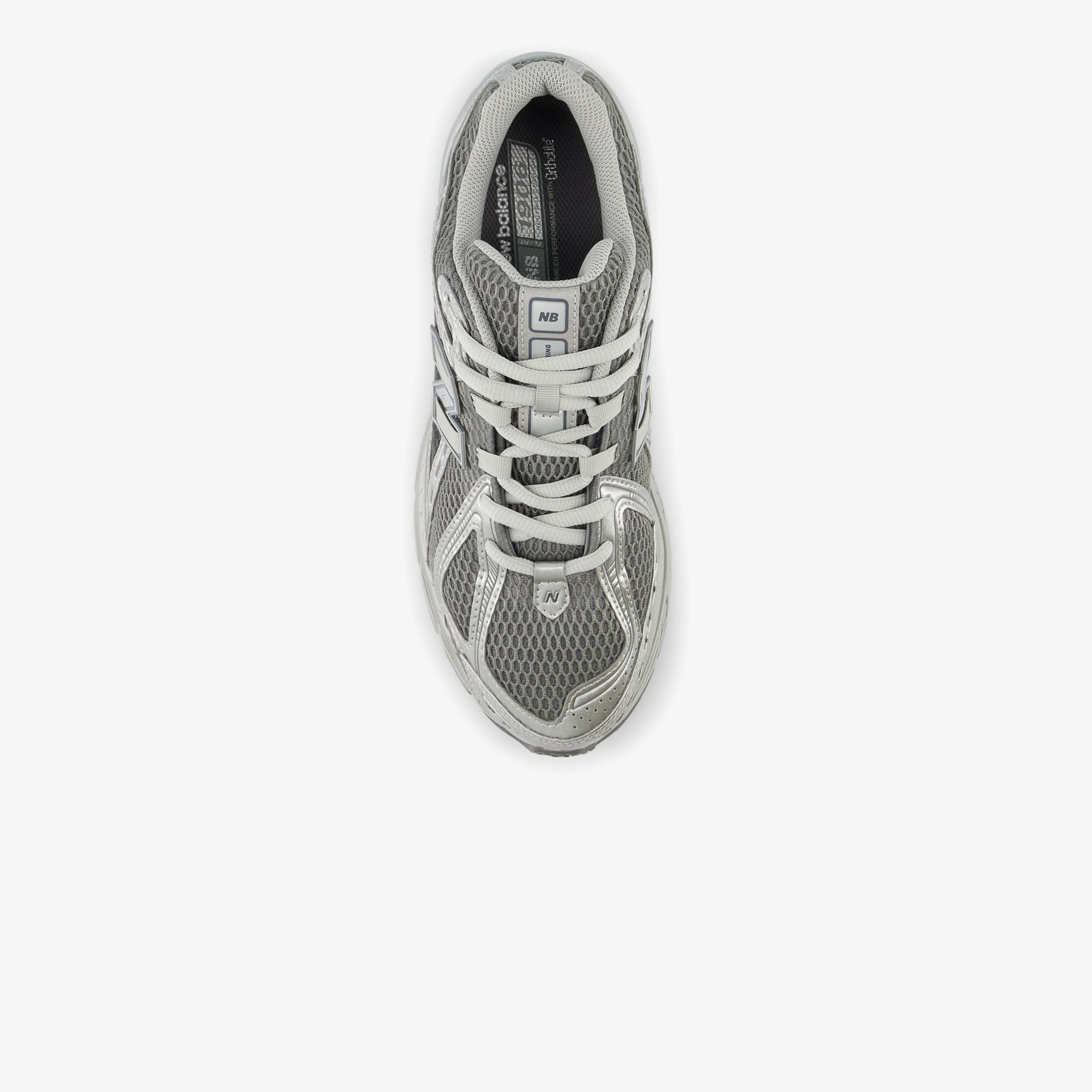 New Balance 1906R Unisex Gri Spor Ayakkabı