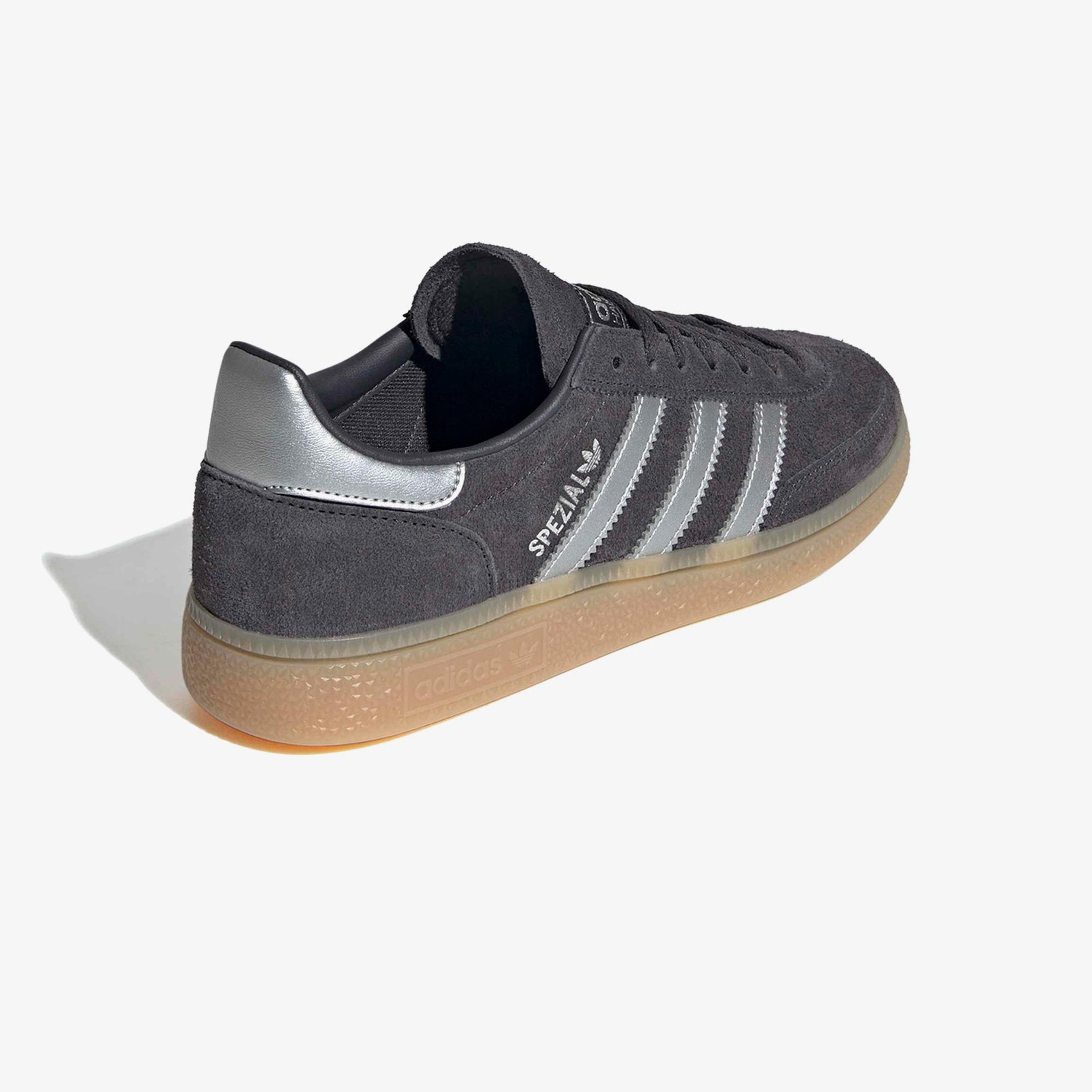 adidas Handball Spezial Kadın Siyah Spor Ayakkabı