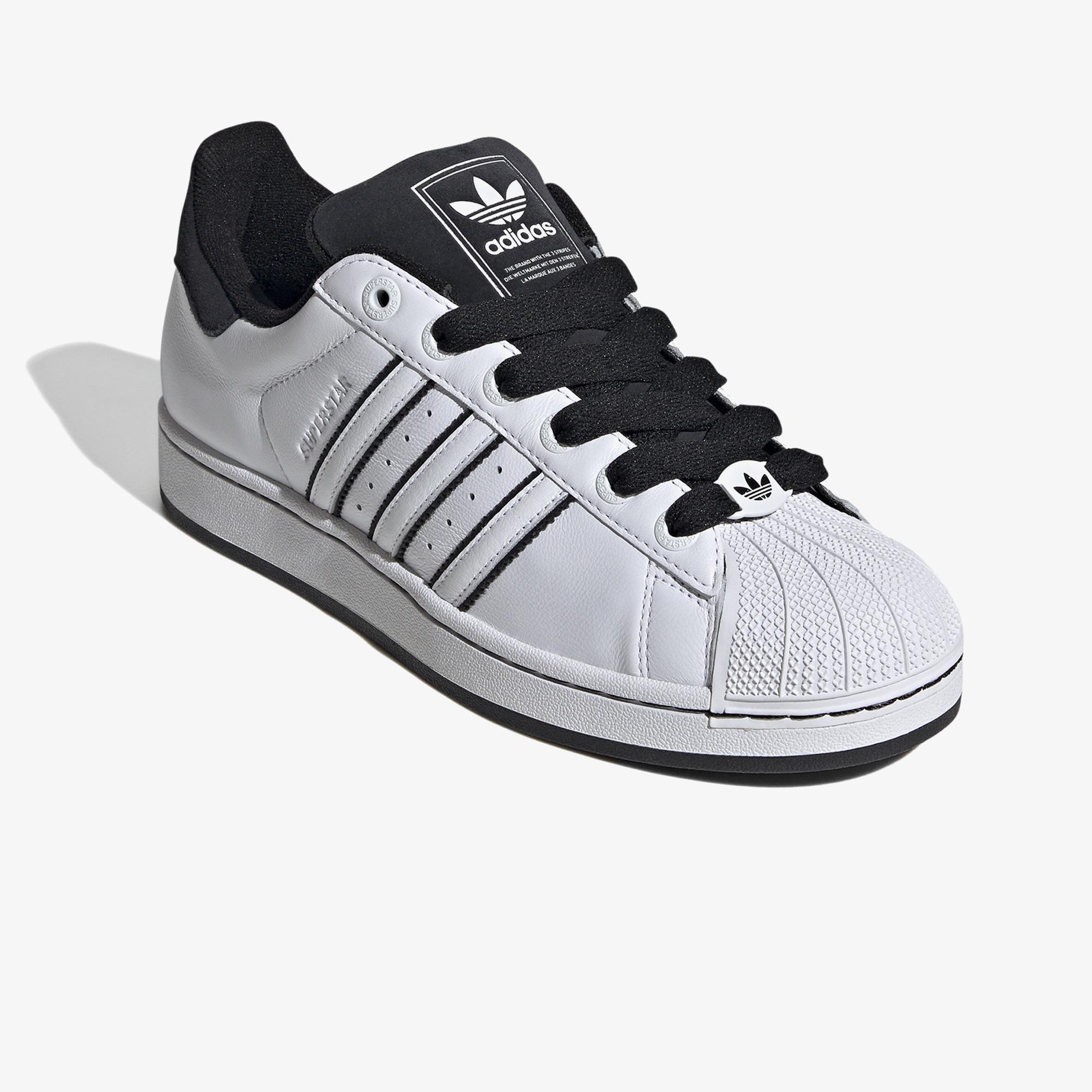 adidas Superstar Erkek Beyaz Spor Ayakkabı