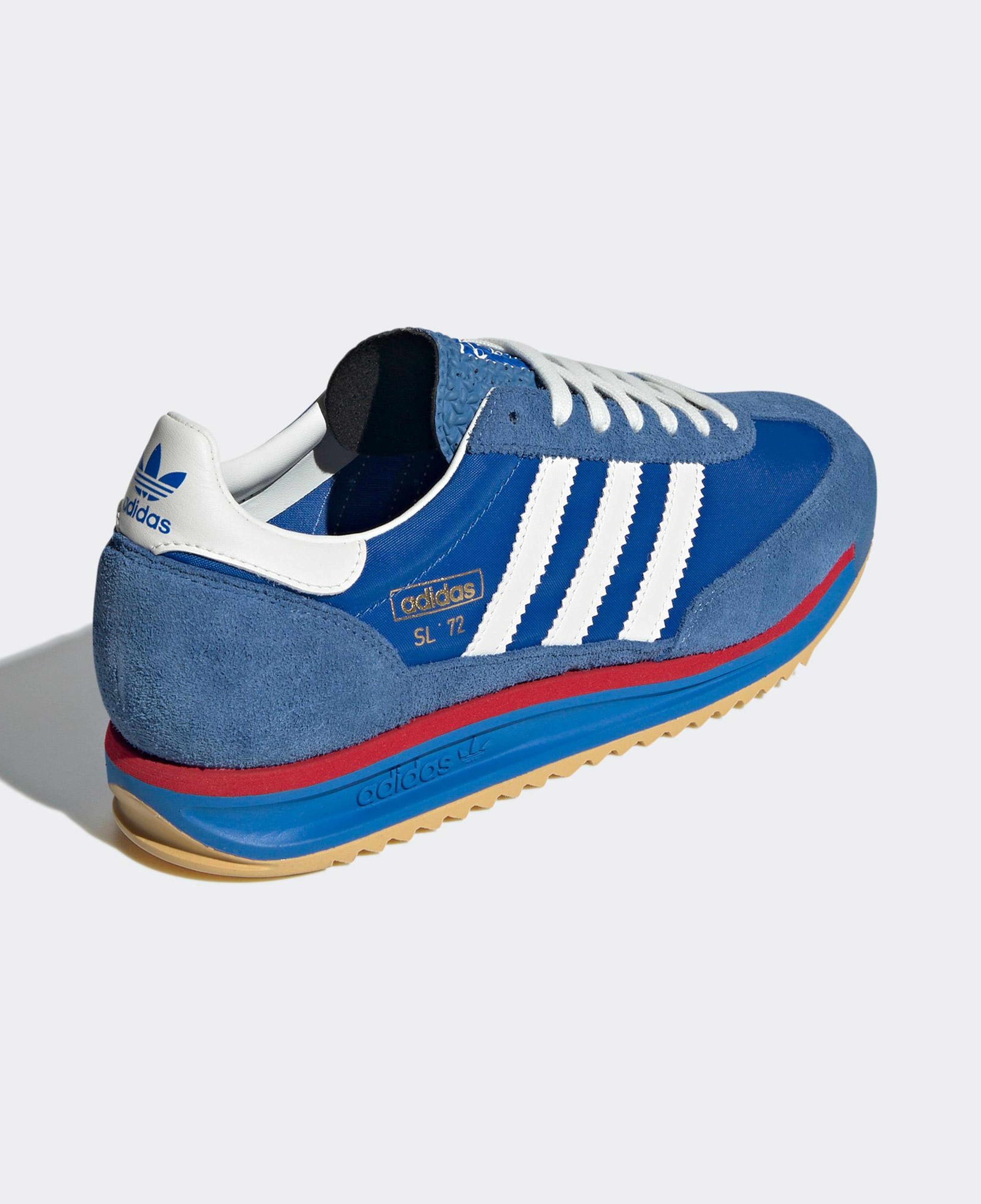 adidas SL 72 Rs Unisex Mavi Spor Ayakkabı