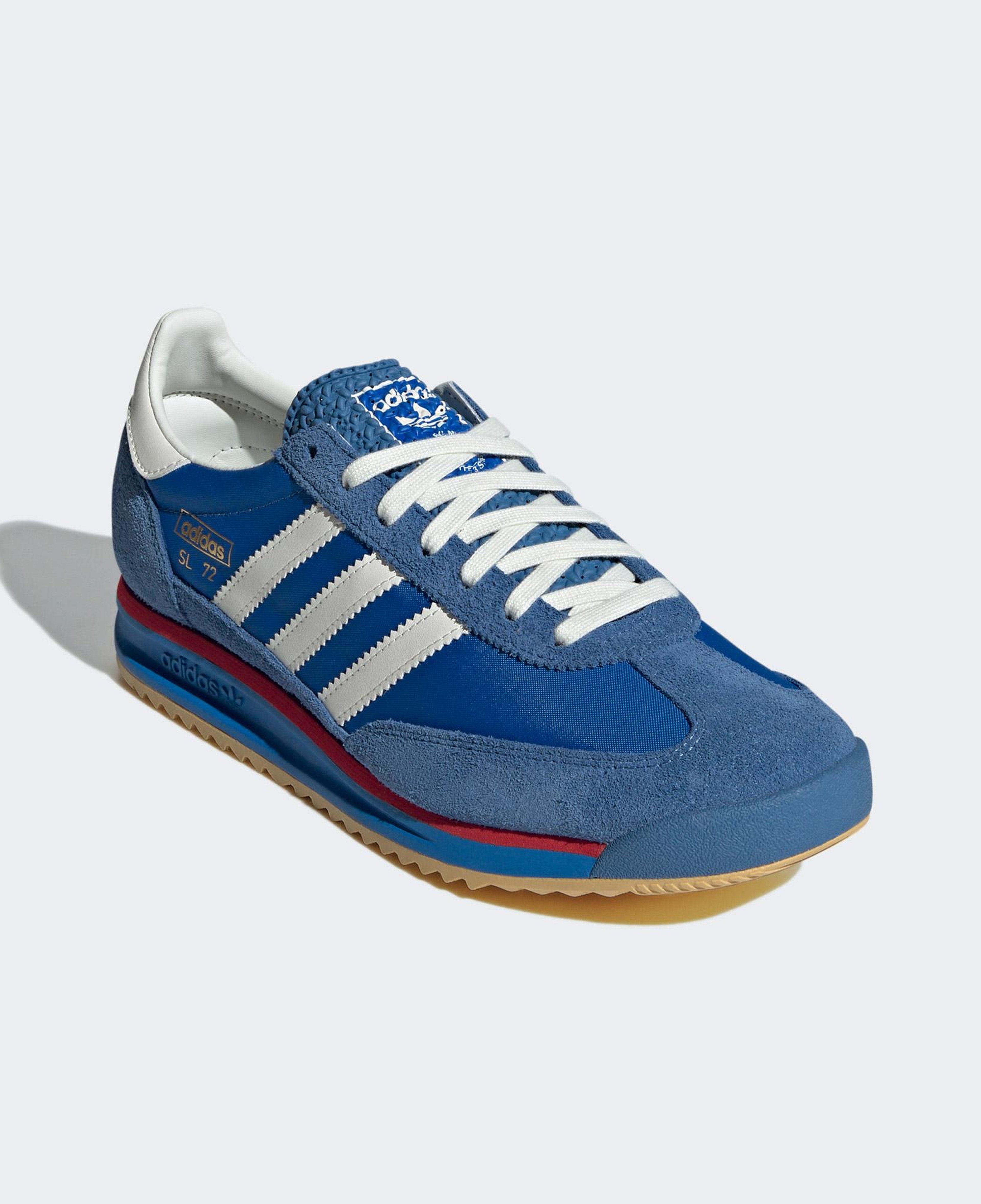 adidas SL 72 Rs Unisex Mavi Spor Ayakkabı