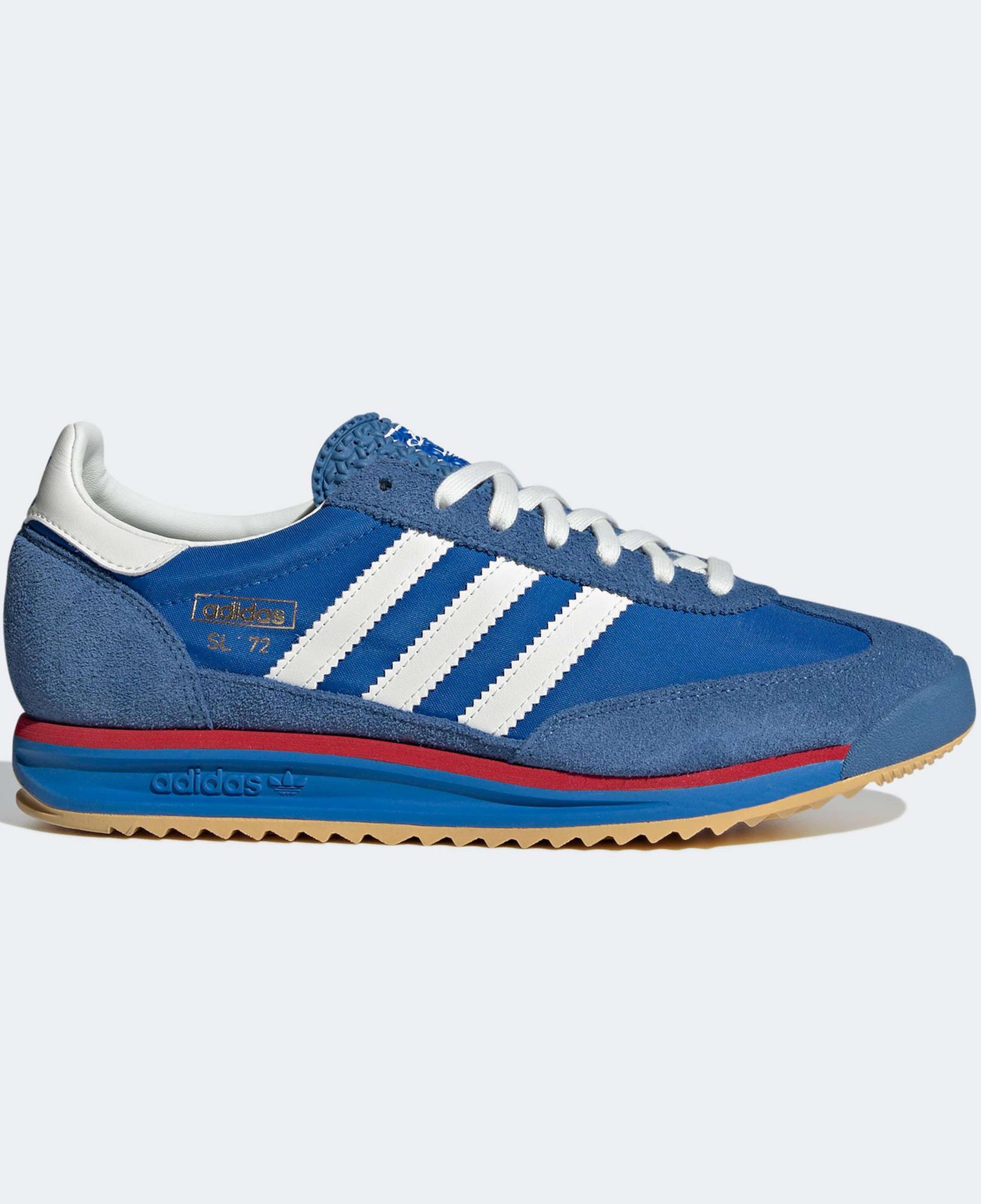 adidas SL 72 Rs Unisex Mavi Spor Ayakkabı