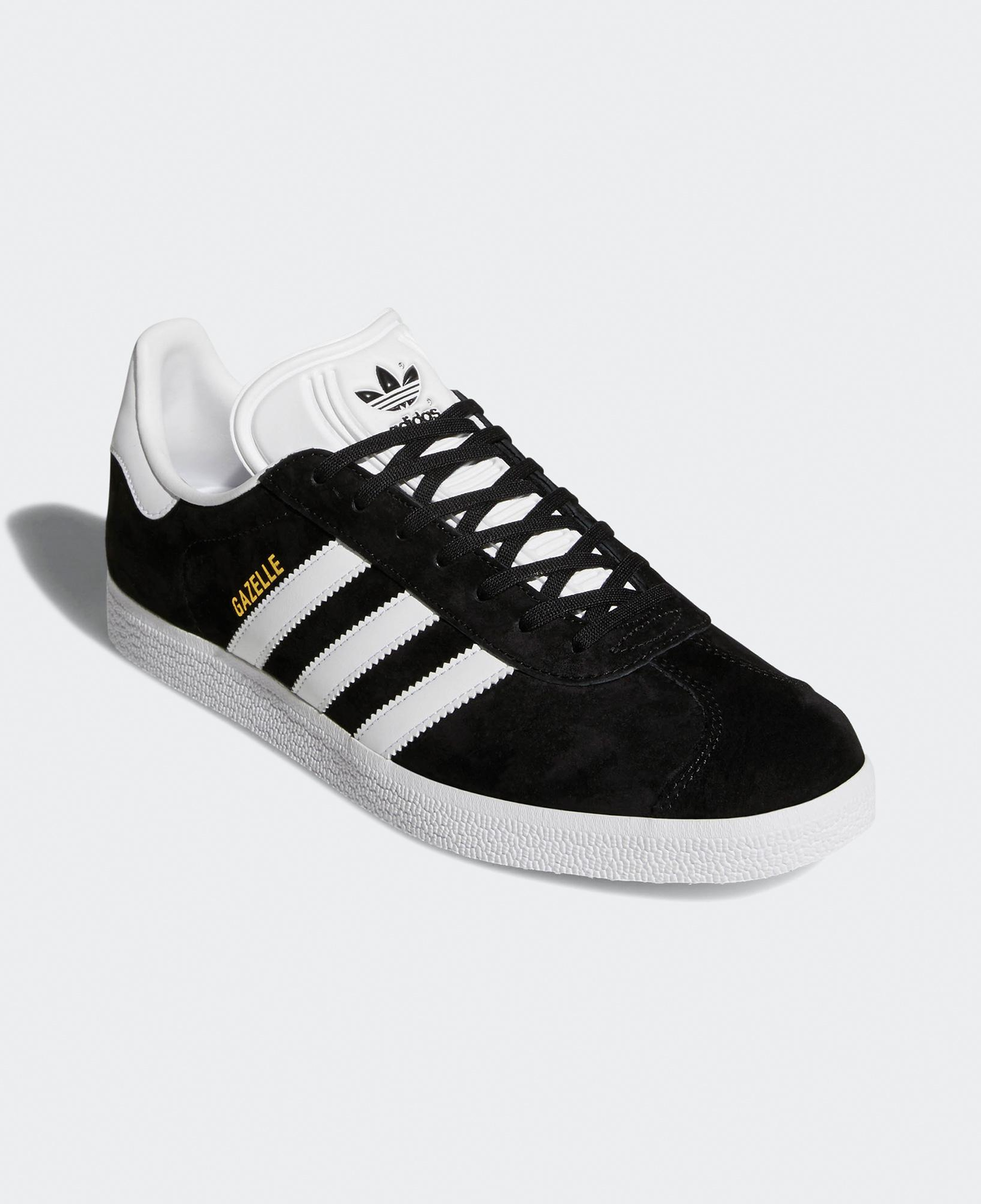 adidas Gazelle Unisex Siyah Sneaker