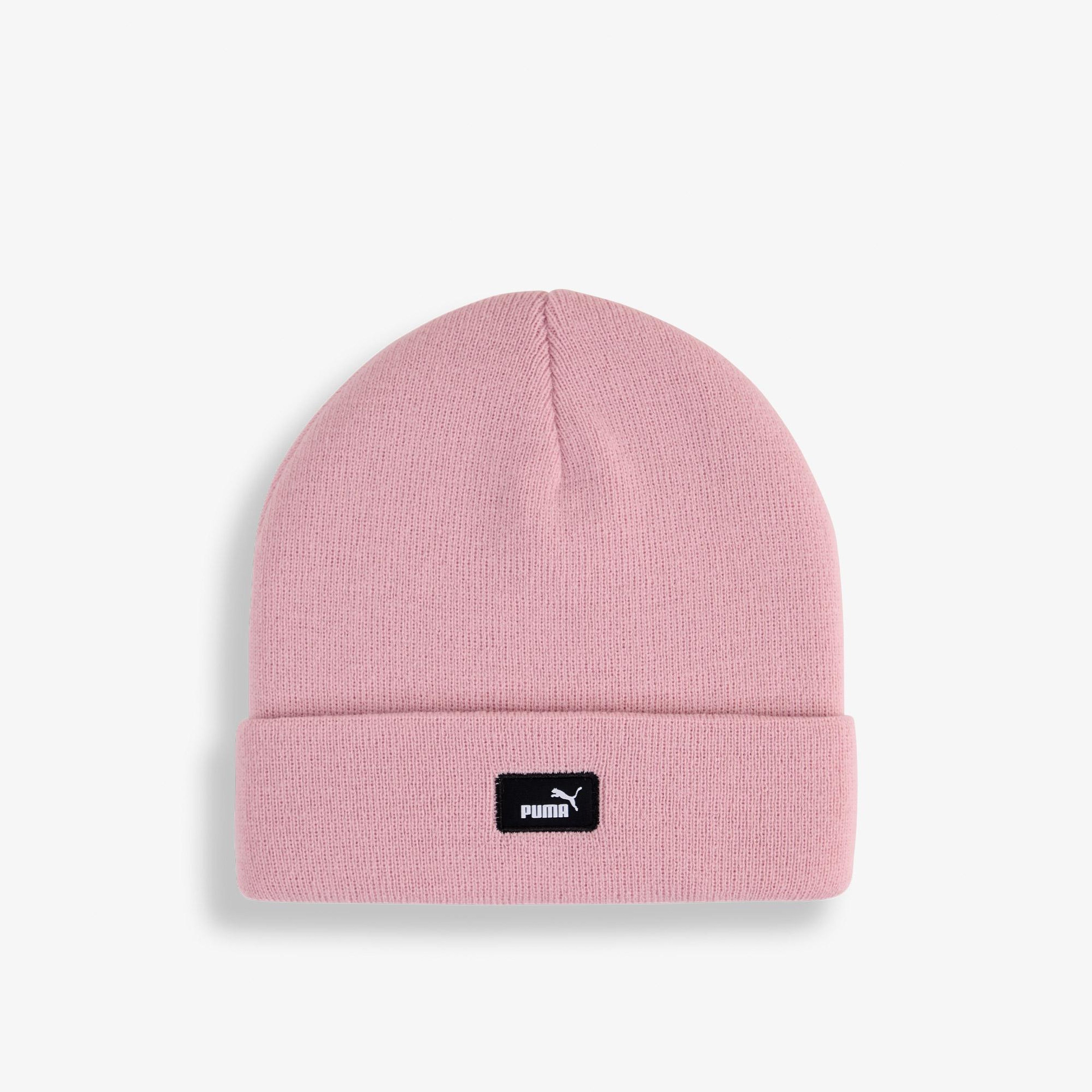 Puma Essentials Mid Crown Unisex Pembe Bere