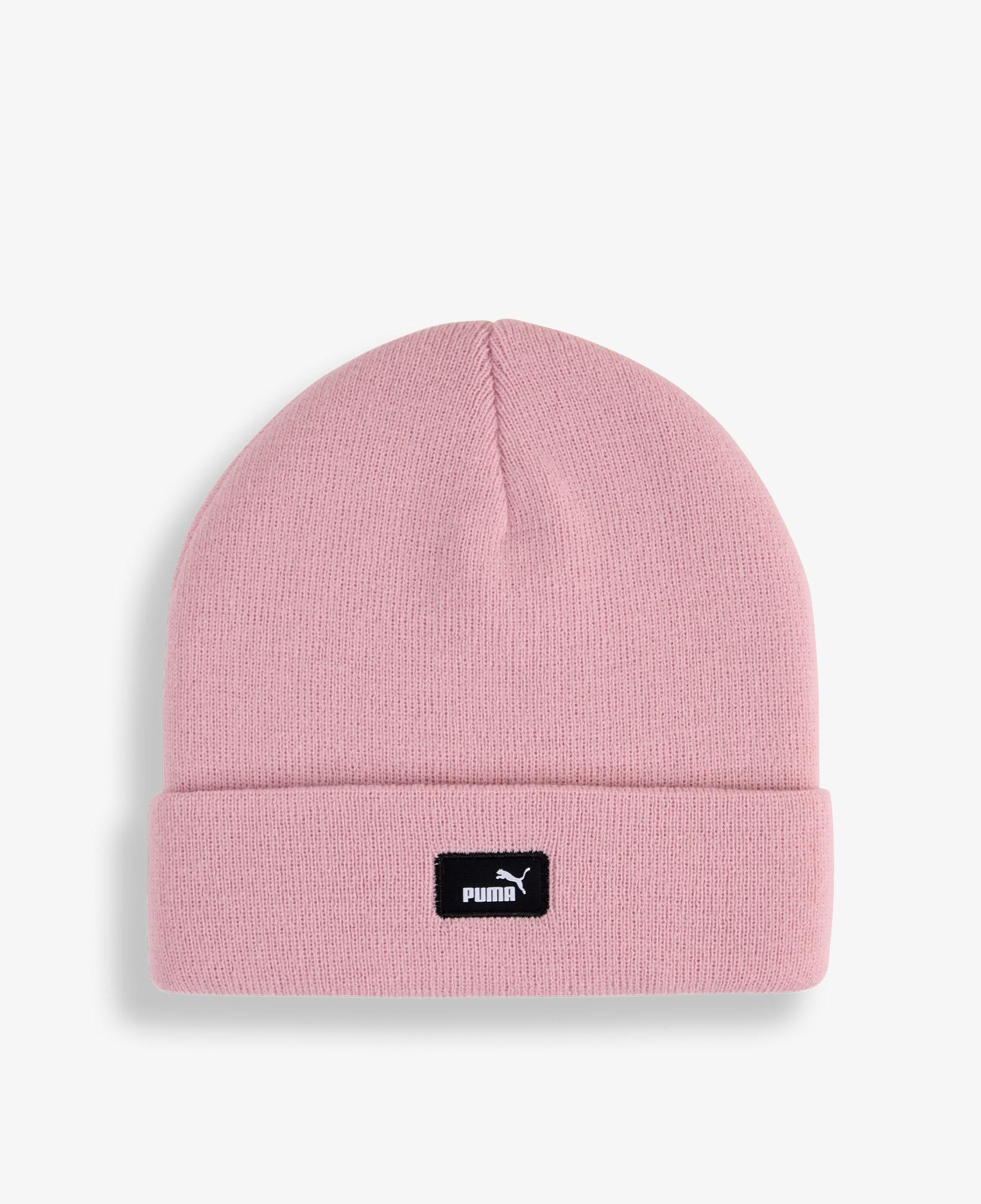 Puma Essentials Mid Crown Unisex Pembe Bere