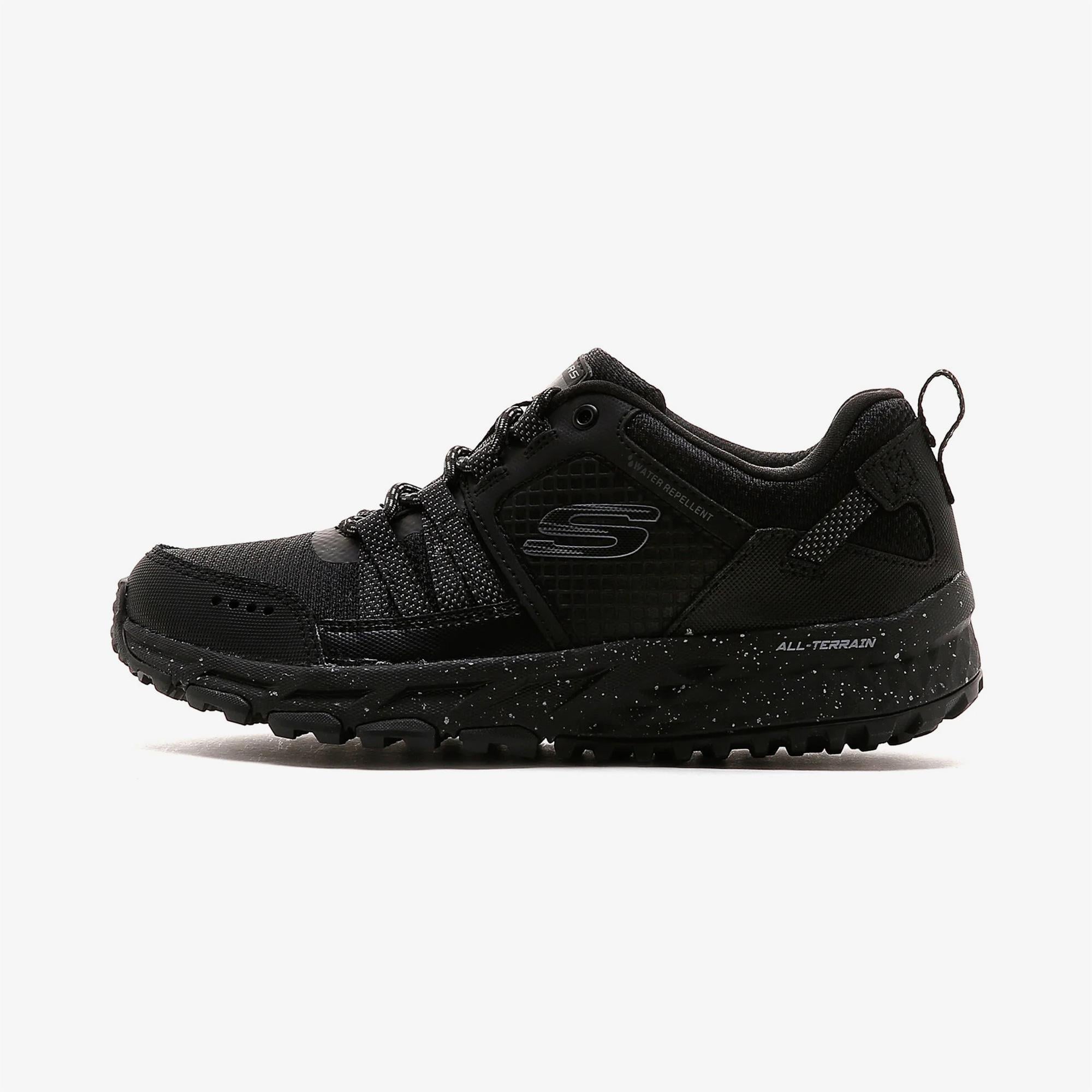 Skechers Escape Plan Kadın Siyah Outdoor Ayakkabı