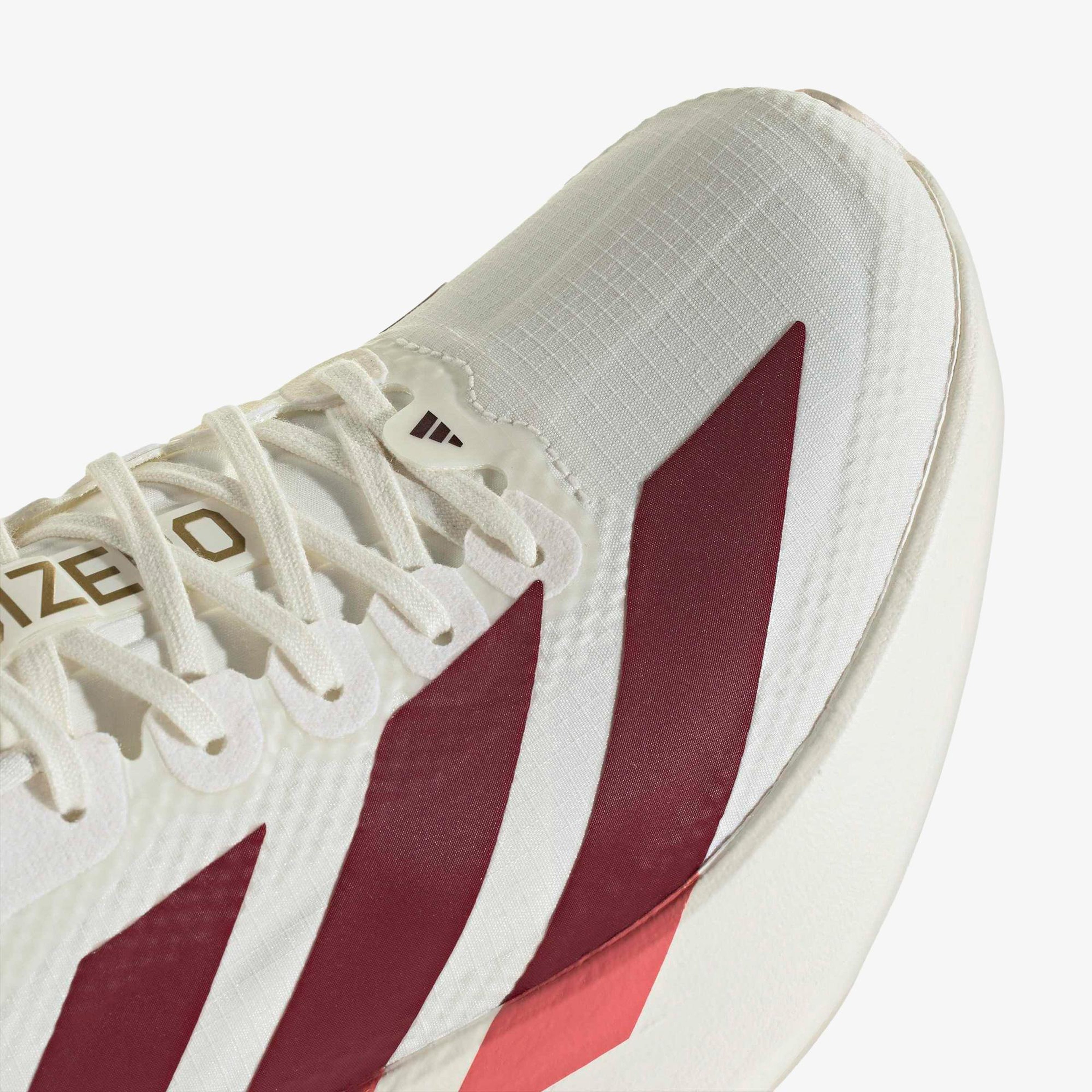adidas Adizero Evo SL Woven Kadın Beyaz Spor Ayakkabı