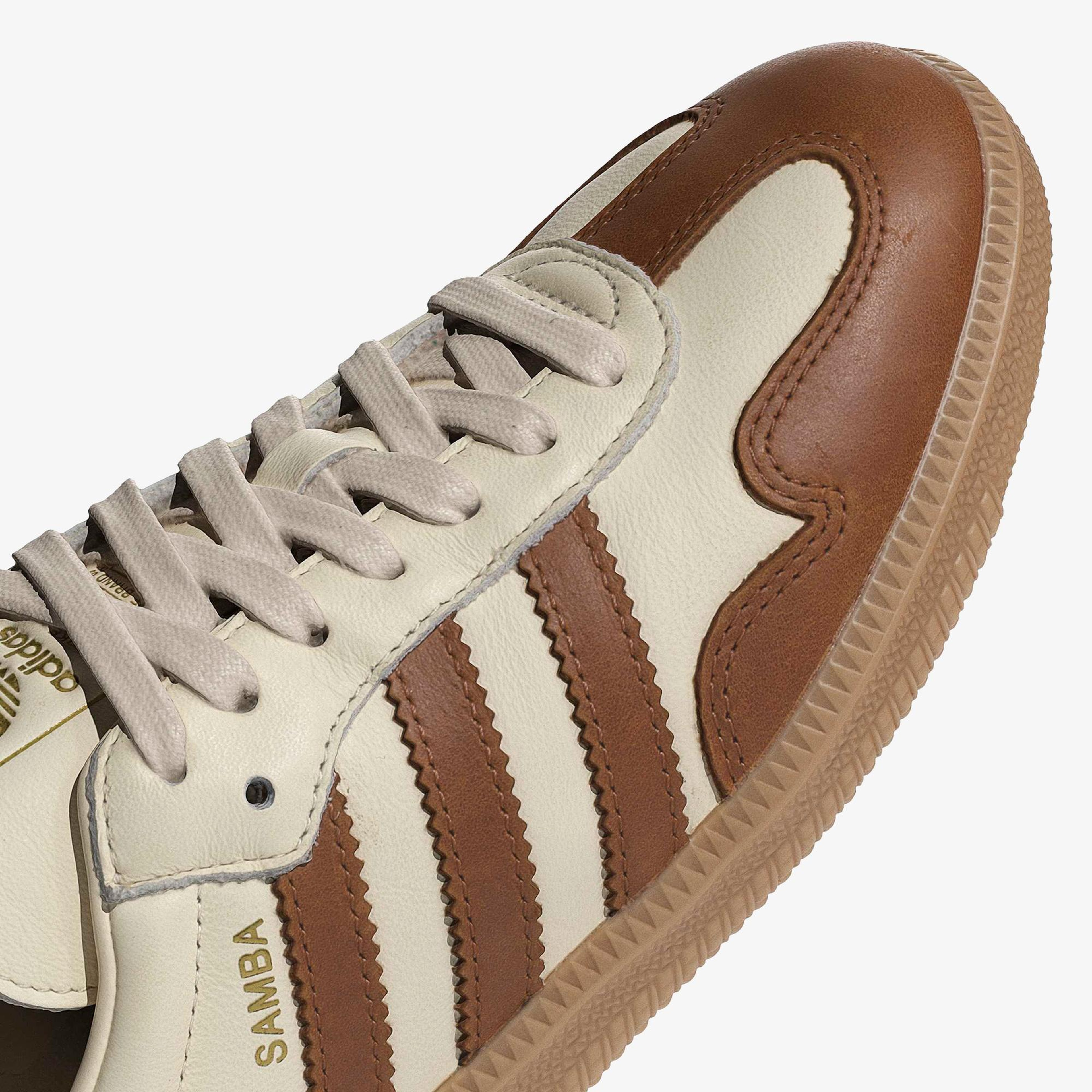 adidas Samba Og Kadın Beyaz Spor Ayakkabı