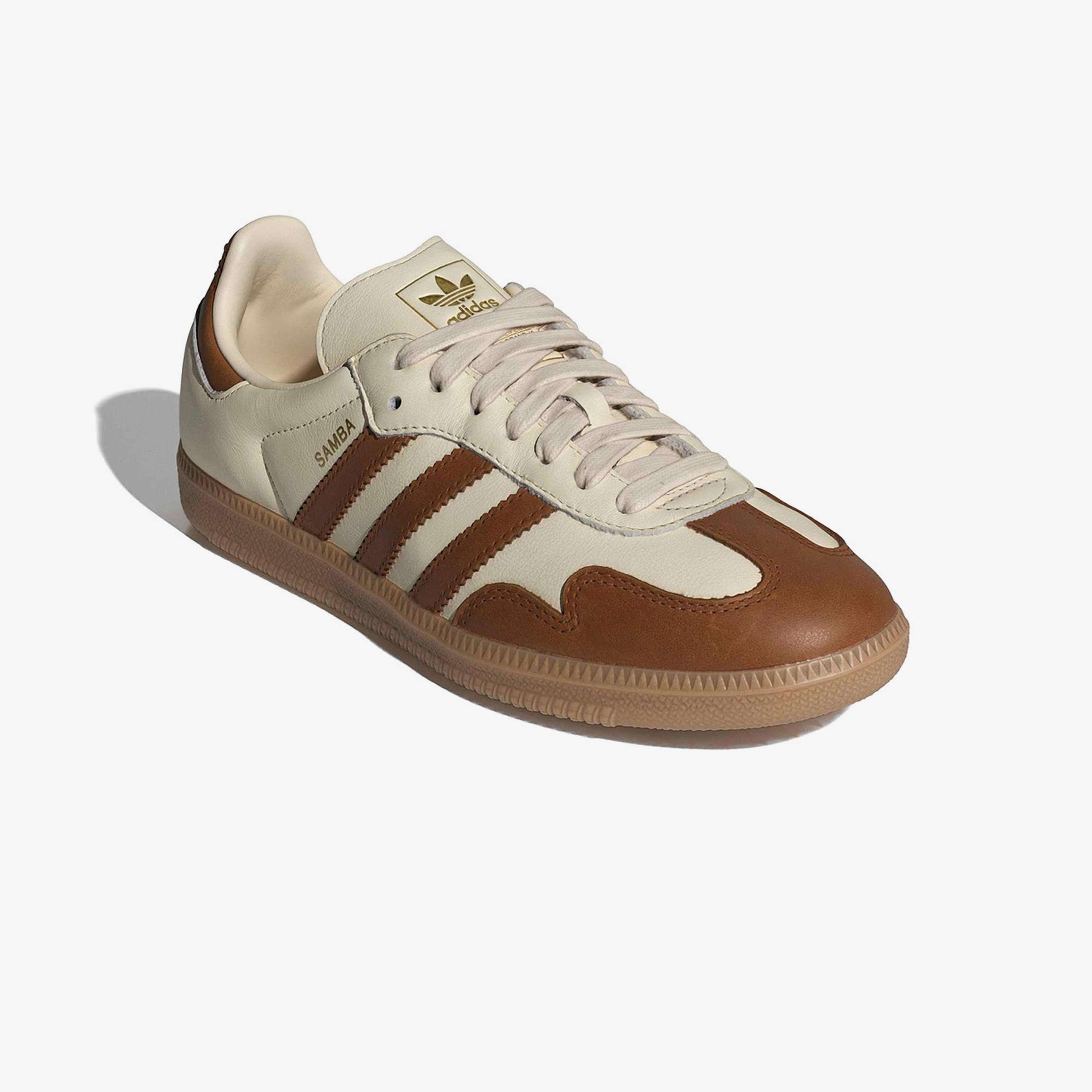 adidas Samba Og Kadın Beyaz Spor Ayakkabı