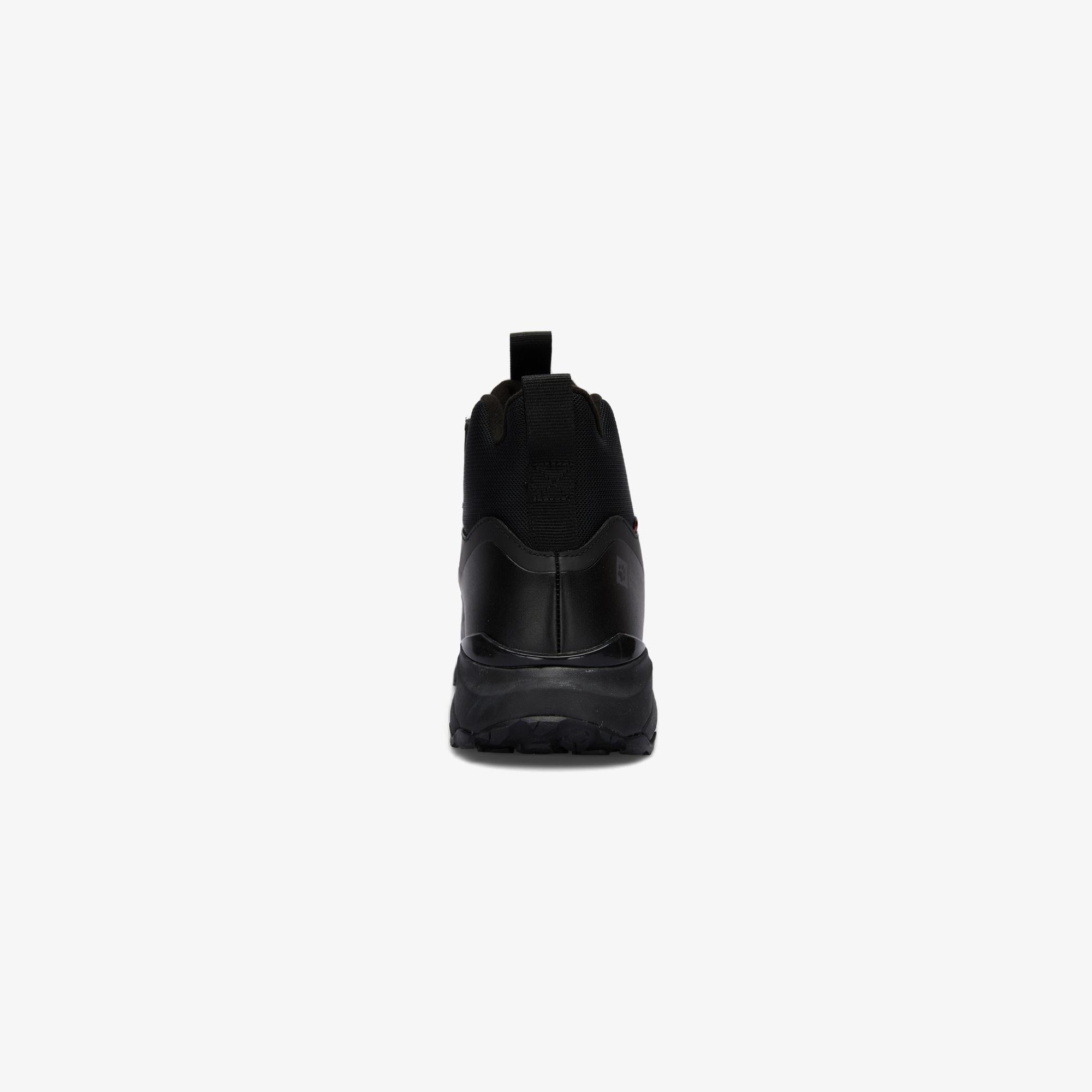 Jack Wolfskin Texapore Erkek Siyah Bot