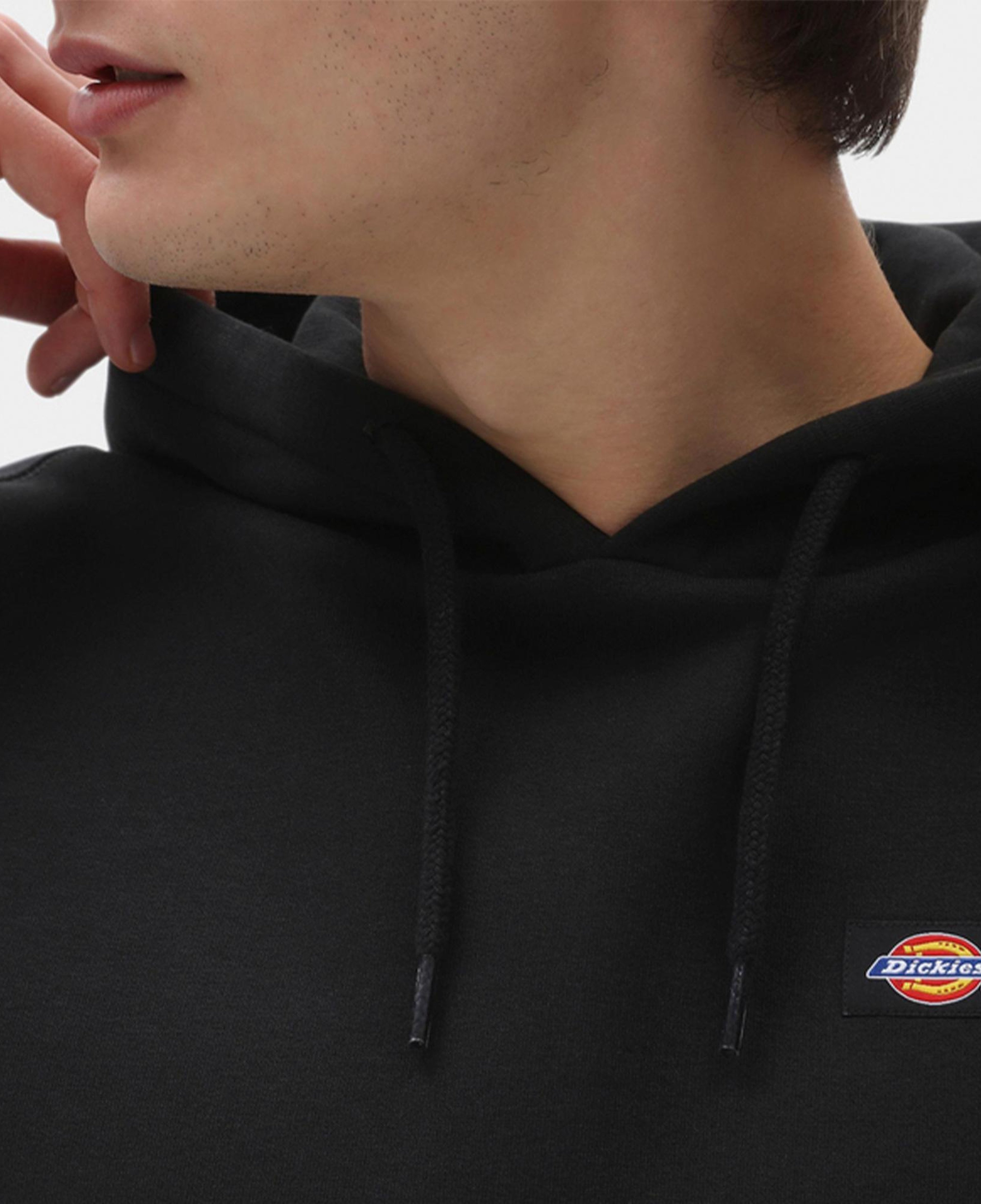 Dickies Oakport Erkek Siyah Sweatshirt