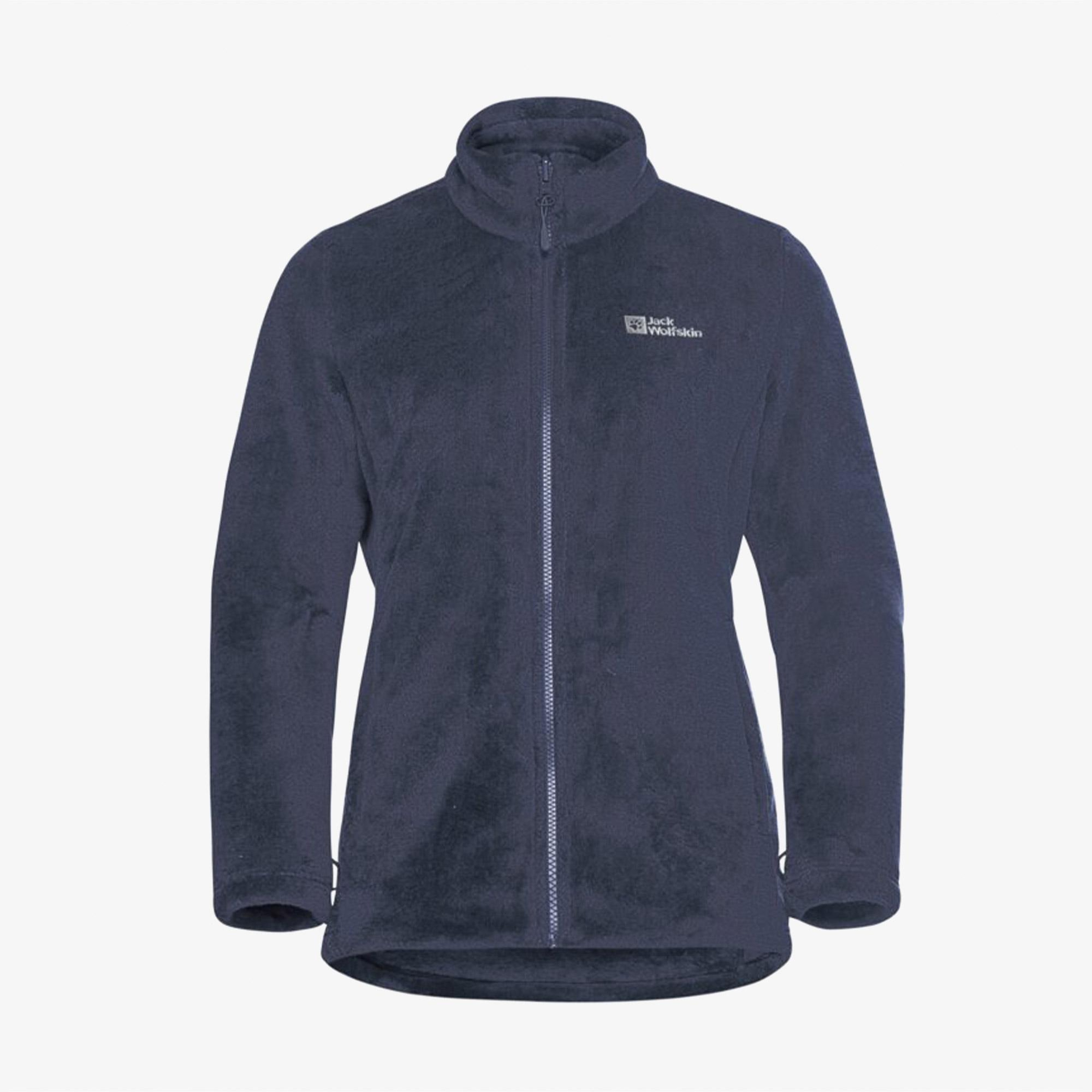 Jack Wolfskin Rotwand 3in3 Kadın Lacivert Ceket