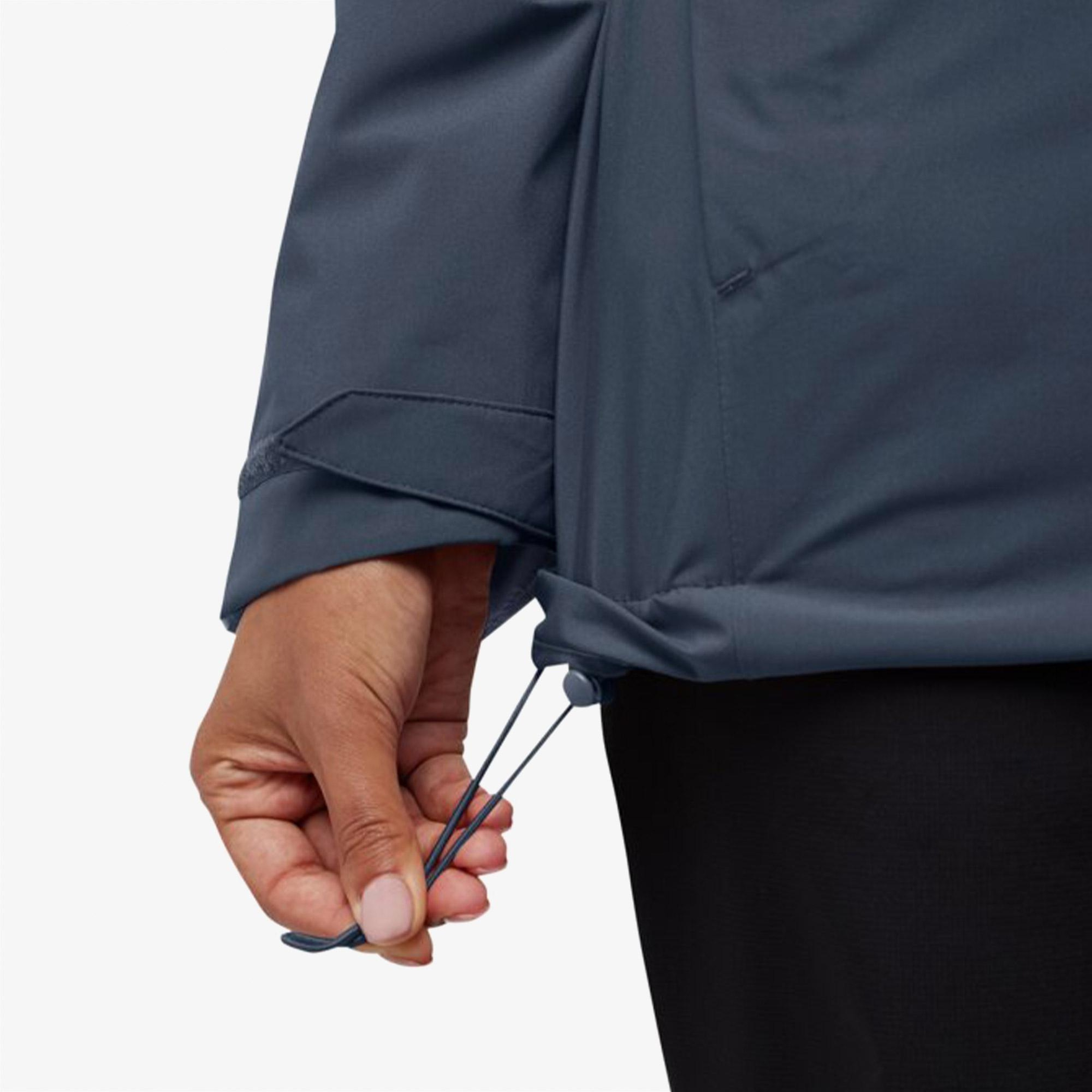 Jack Wolfskin Rotwand 3in3 Kadın Lacivert Ceket