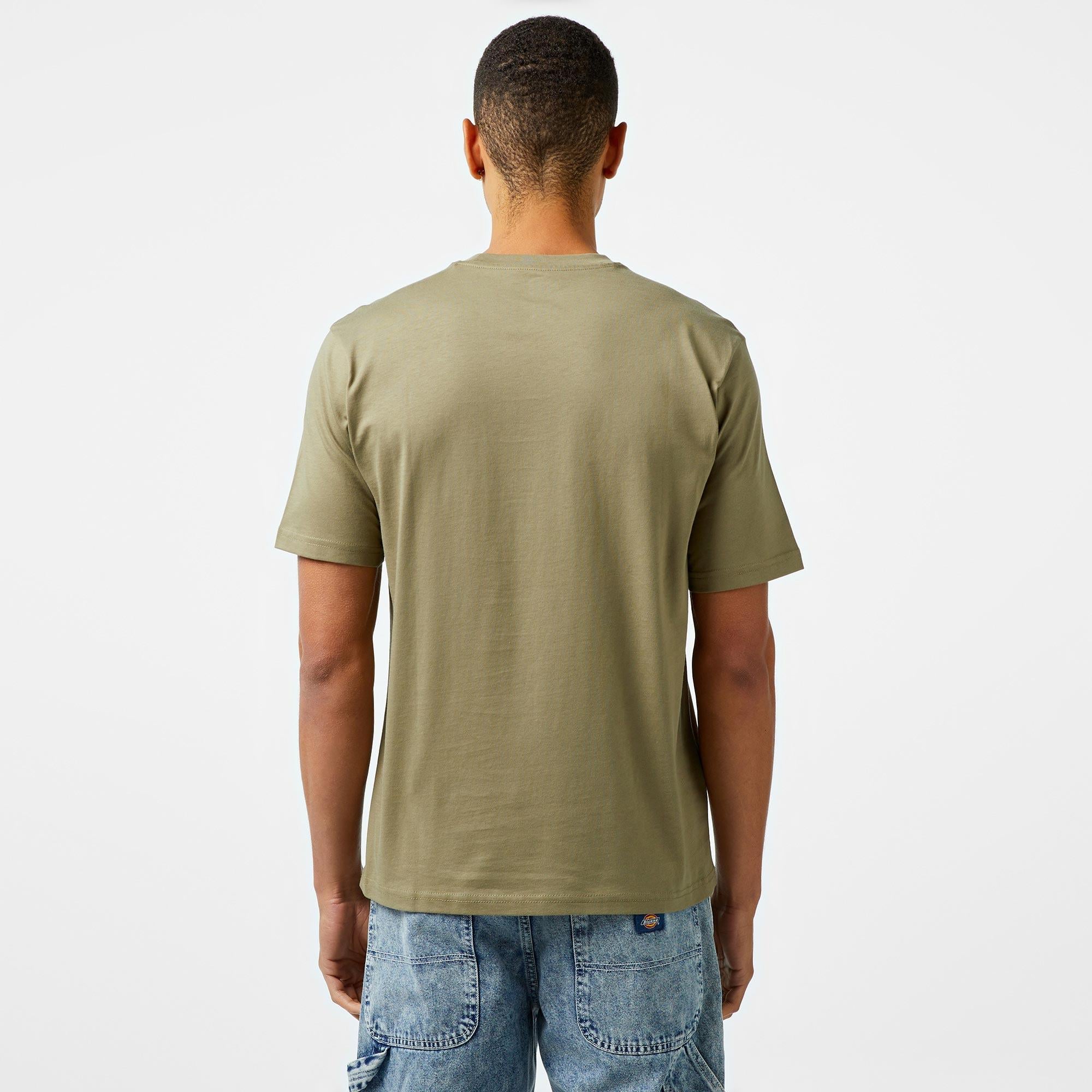 Dickies Mapleton Erkek Haki T-Shirt