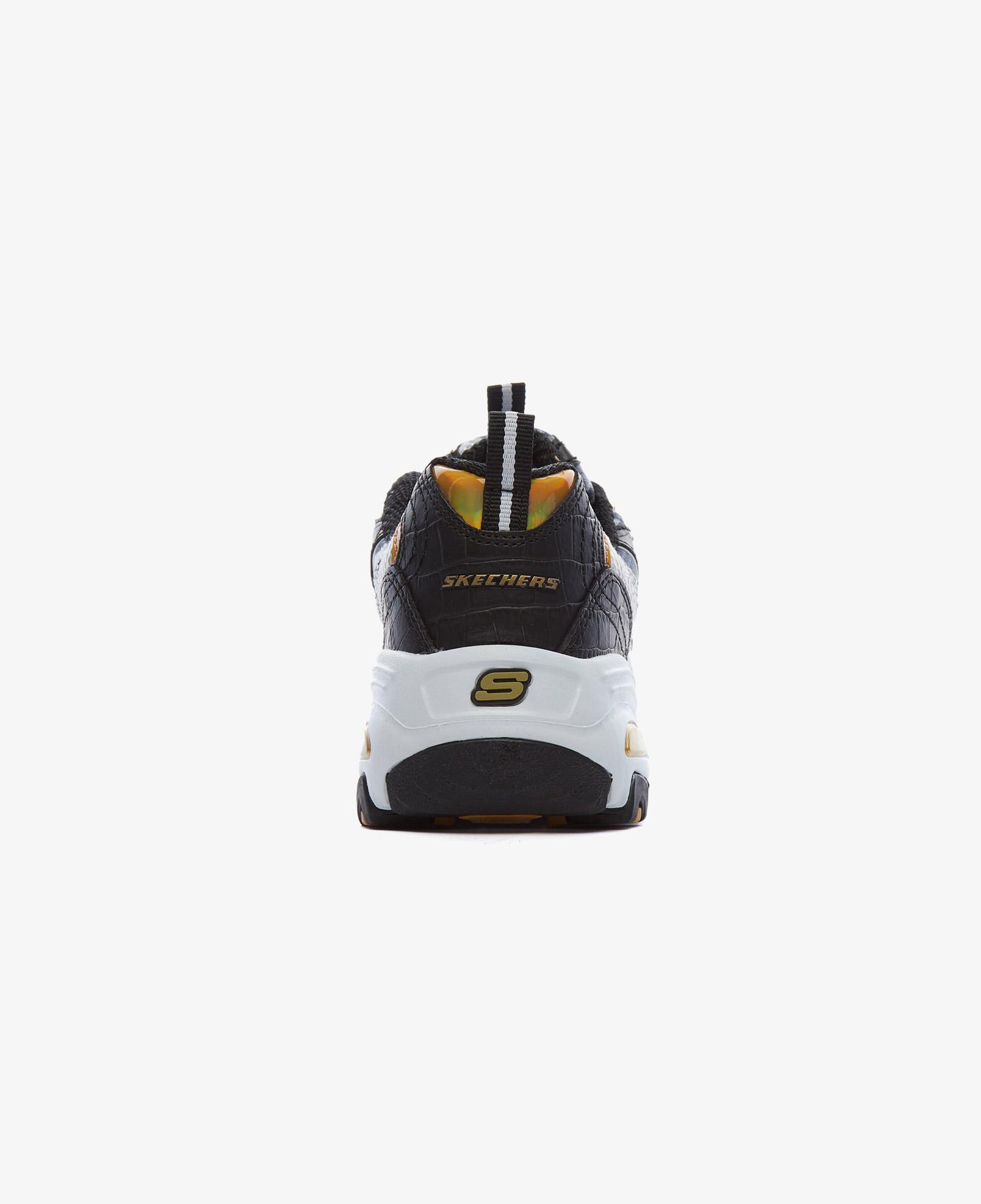 Skechers D'Lıtes Runway Ready Kadın Siyah Spor Ayakkabı