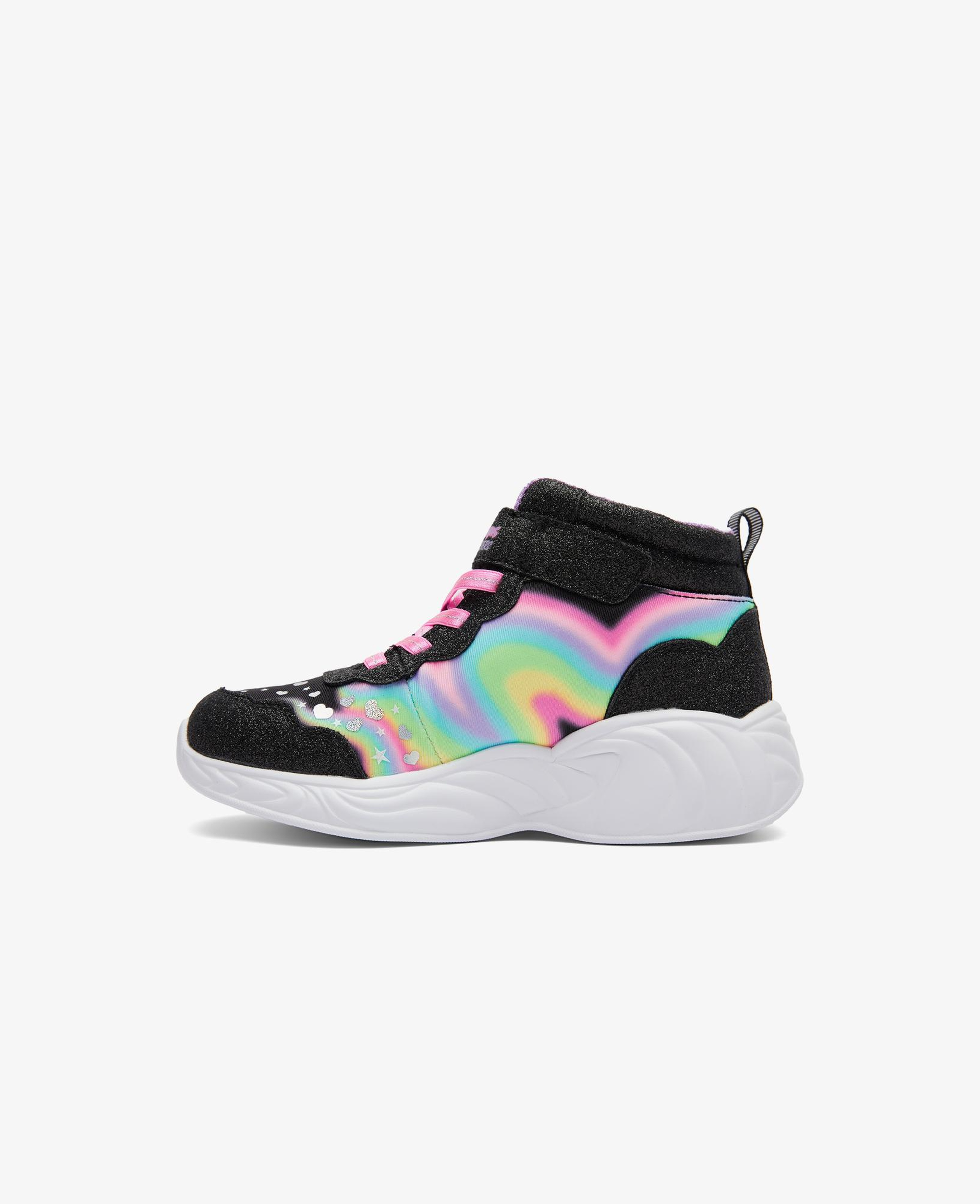 Skechers Unicorn Dreams Çocuk Siyah Spor Ayakkabı