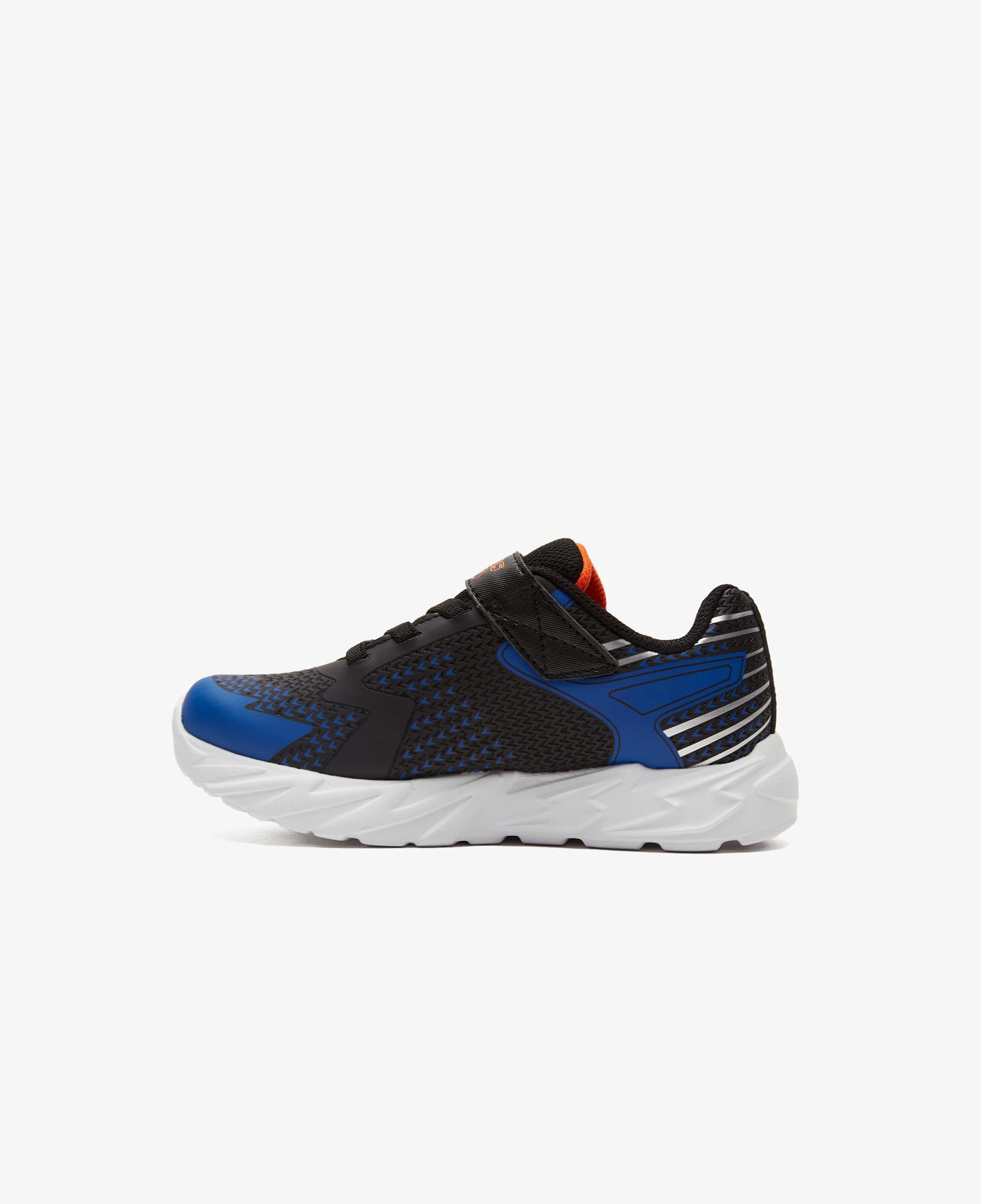 Skechers Flex-Glow Çocuk Işıklı Lacivert Spor Ayakkabı