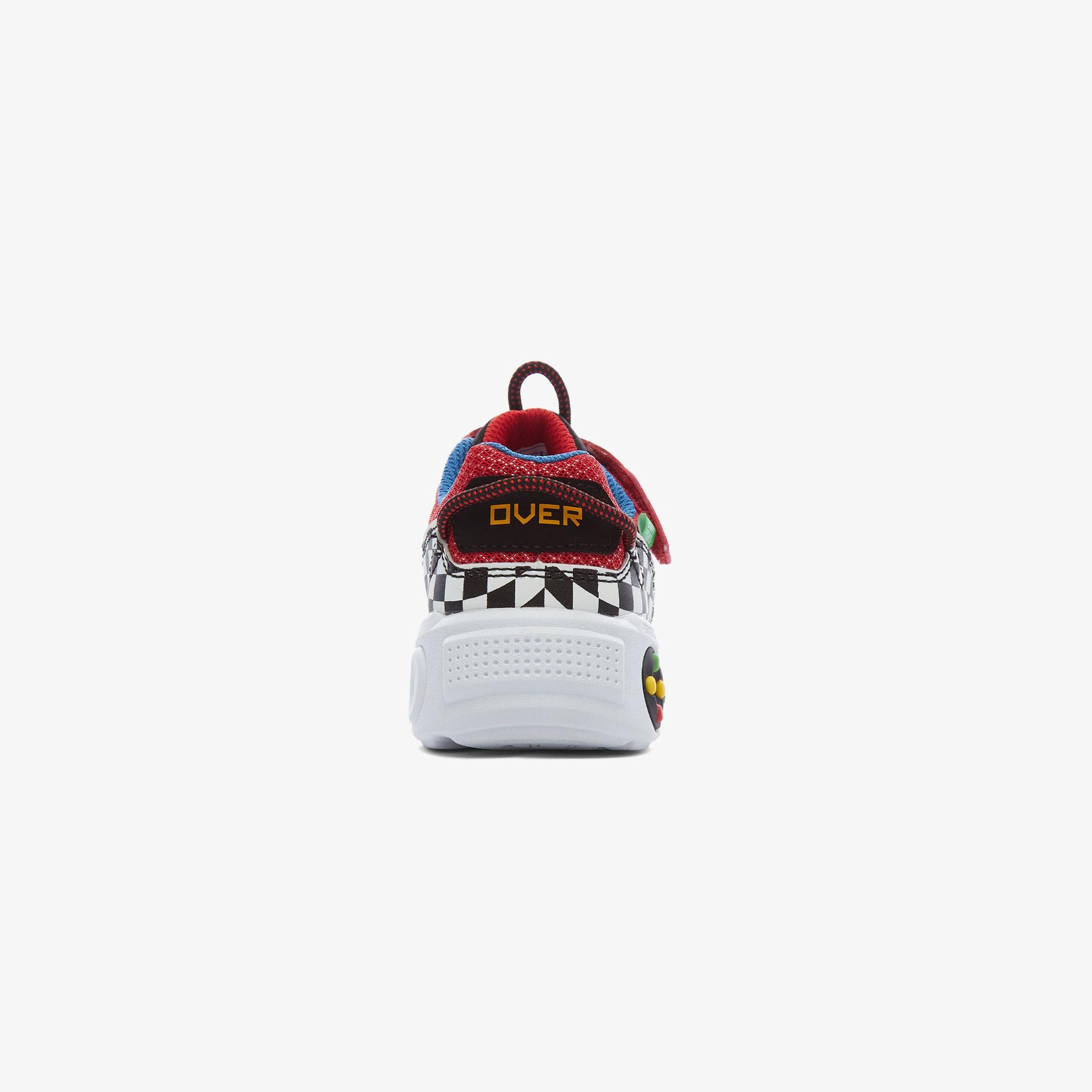 Skechers Lil Gametronix Bebek Mavi Spor Ayakkabı