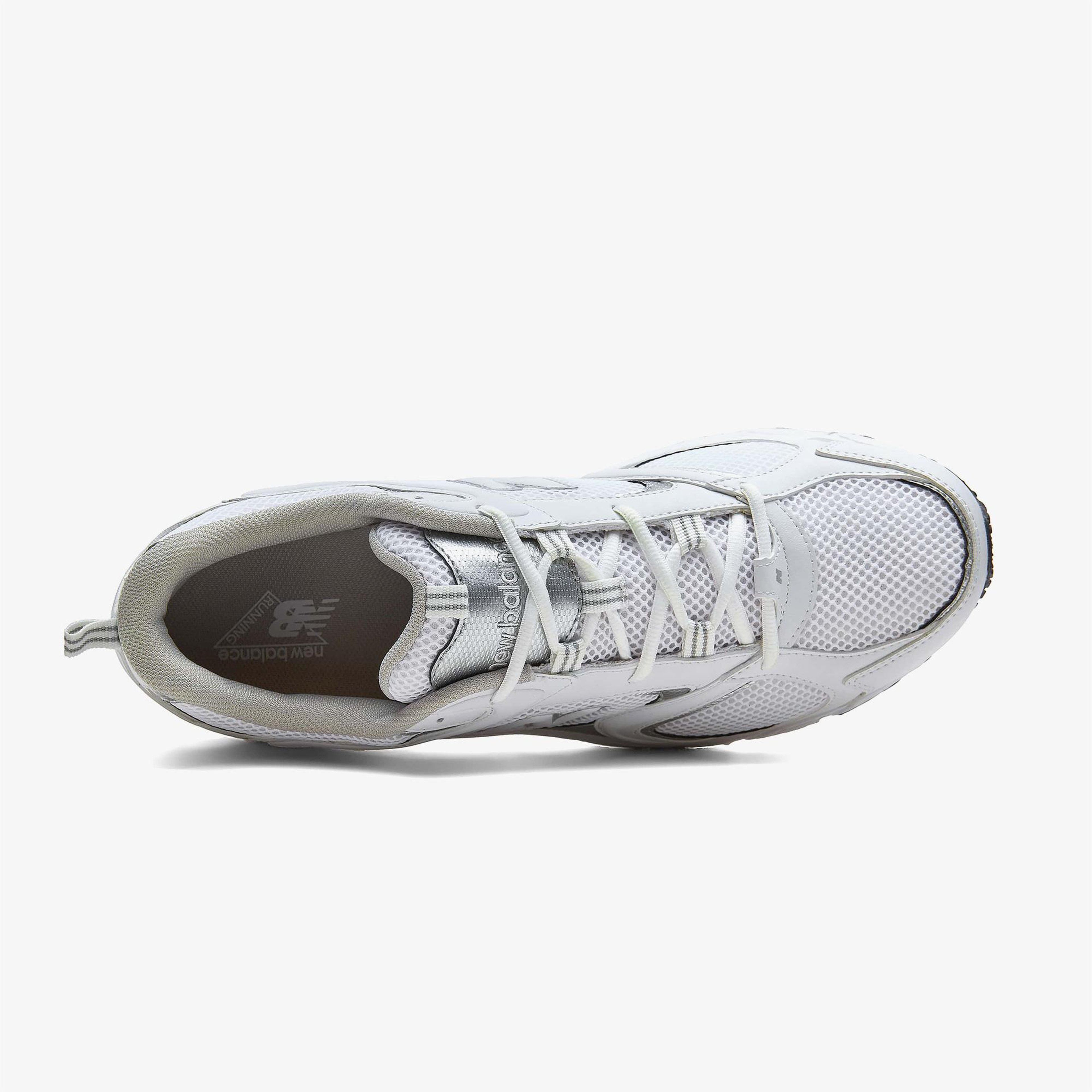 New Balance 408 Unisex Beyaz Sneaker