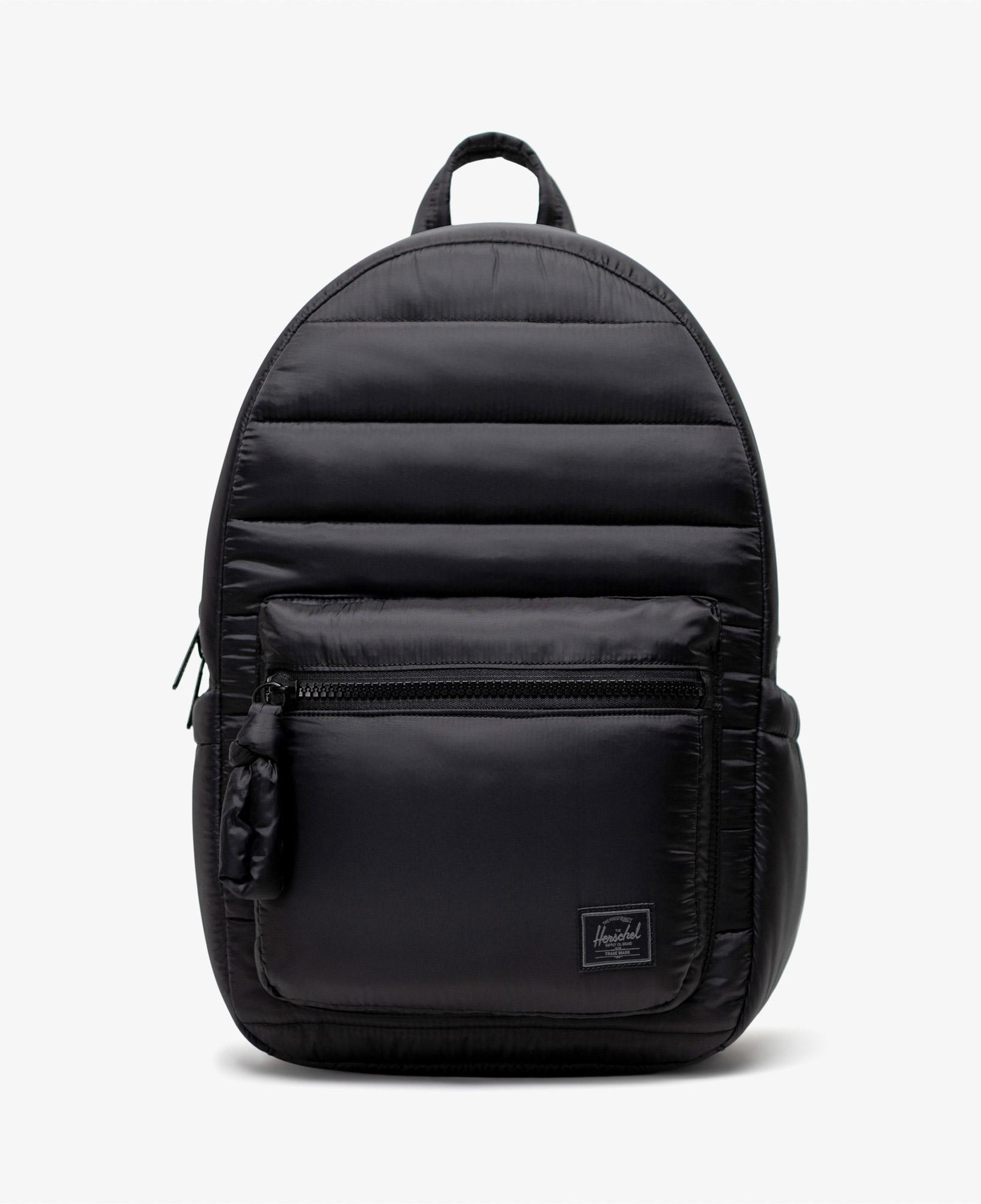 Herschel Settlement Kapitone Unisex Siyah Sırt Çantası